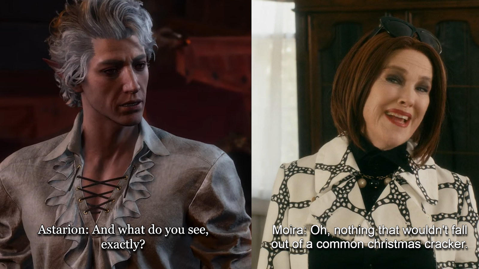 4 pop culture characters who could absolutely cast Vicious Mockery