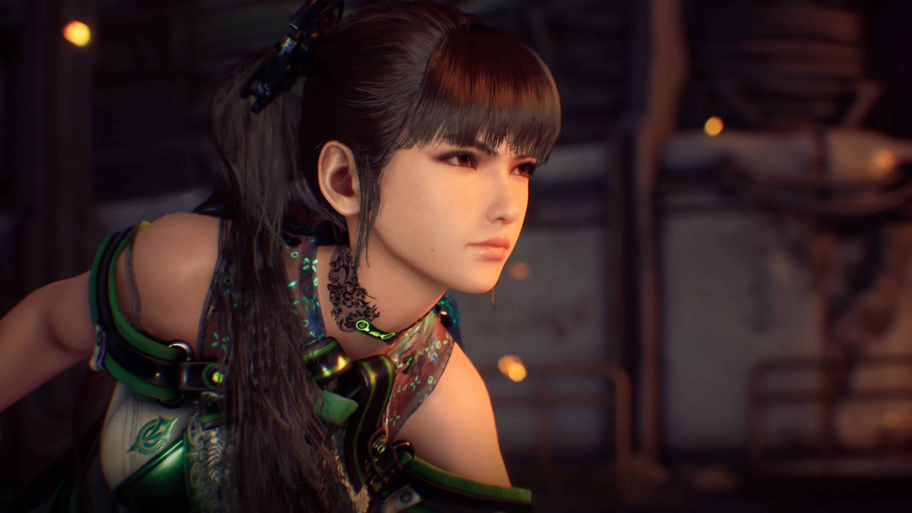 Stellar Blade demo – A surprising romp of precision and ponytails