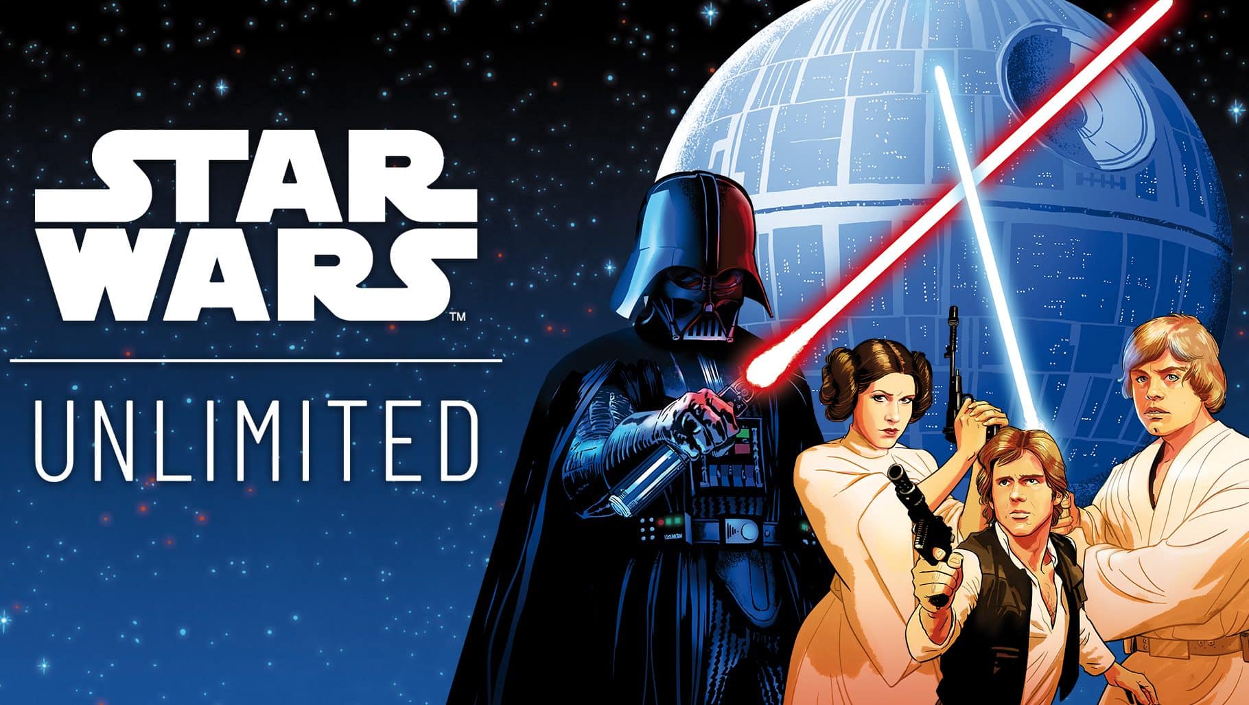 Star Wars: Unlimited review – Elegantly crafted with snappy back and forth flow