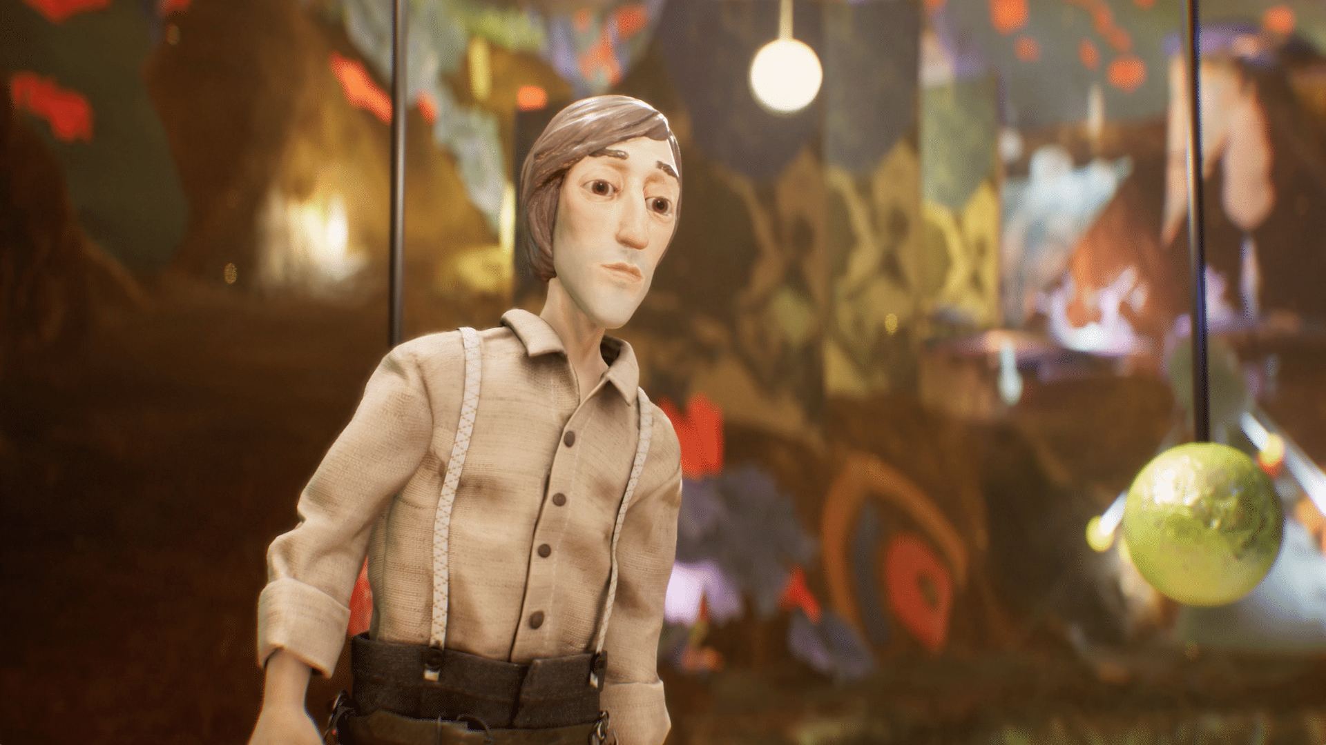 Harold Halibut preview – Why handmade games aren’t taking a step back in an AI-driven future