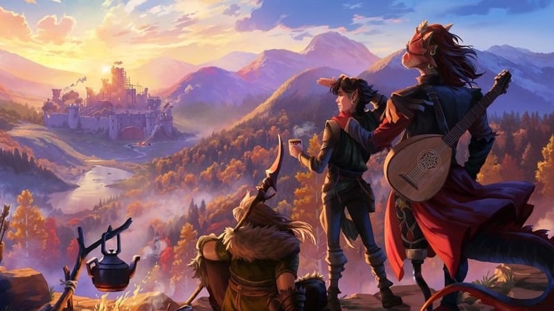 Disney Dreamlight Valley developer Gameloft is making a DnD game