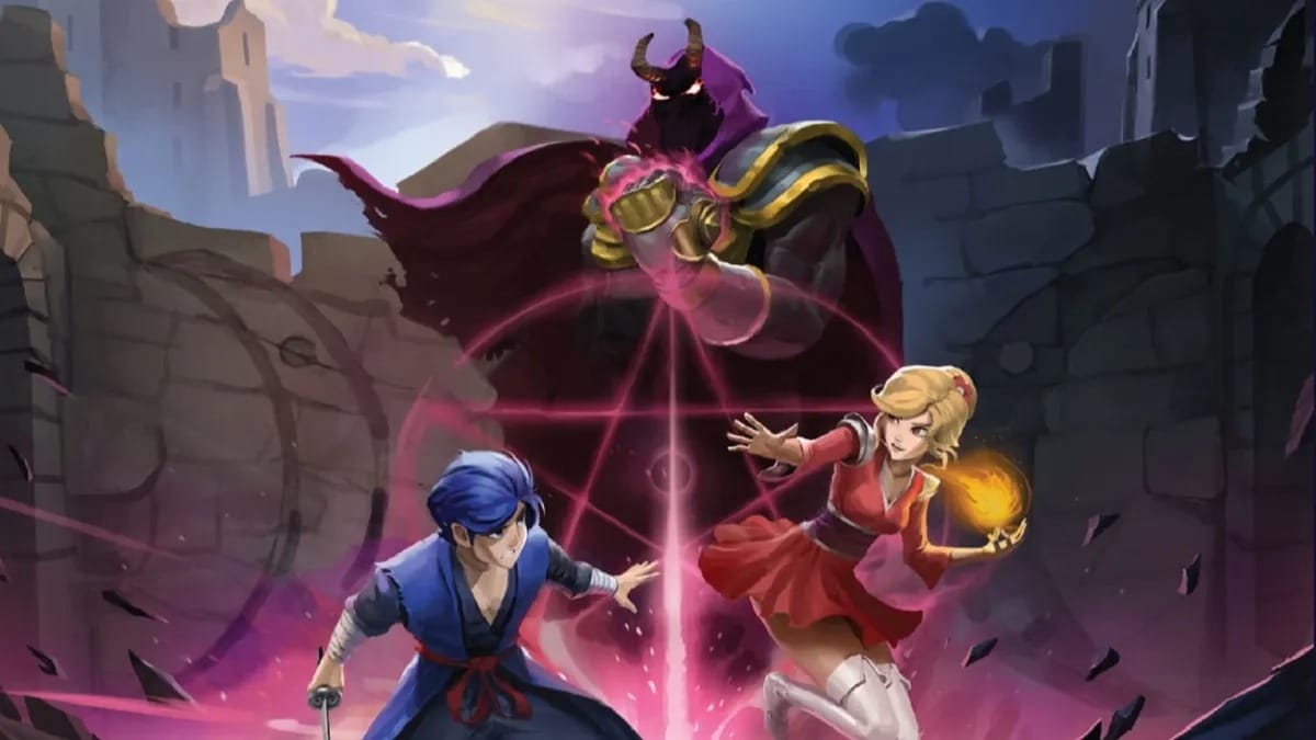 Lost Game Boy Advance game from 2002 is finally getting a release