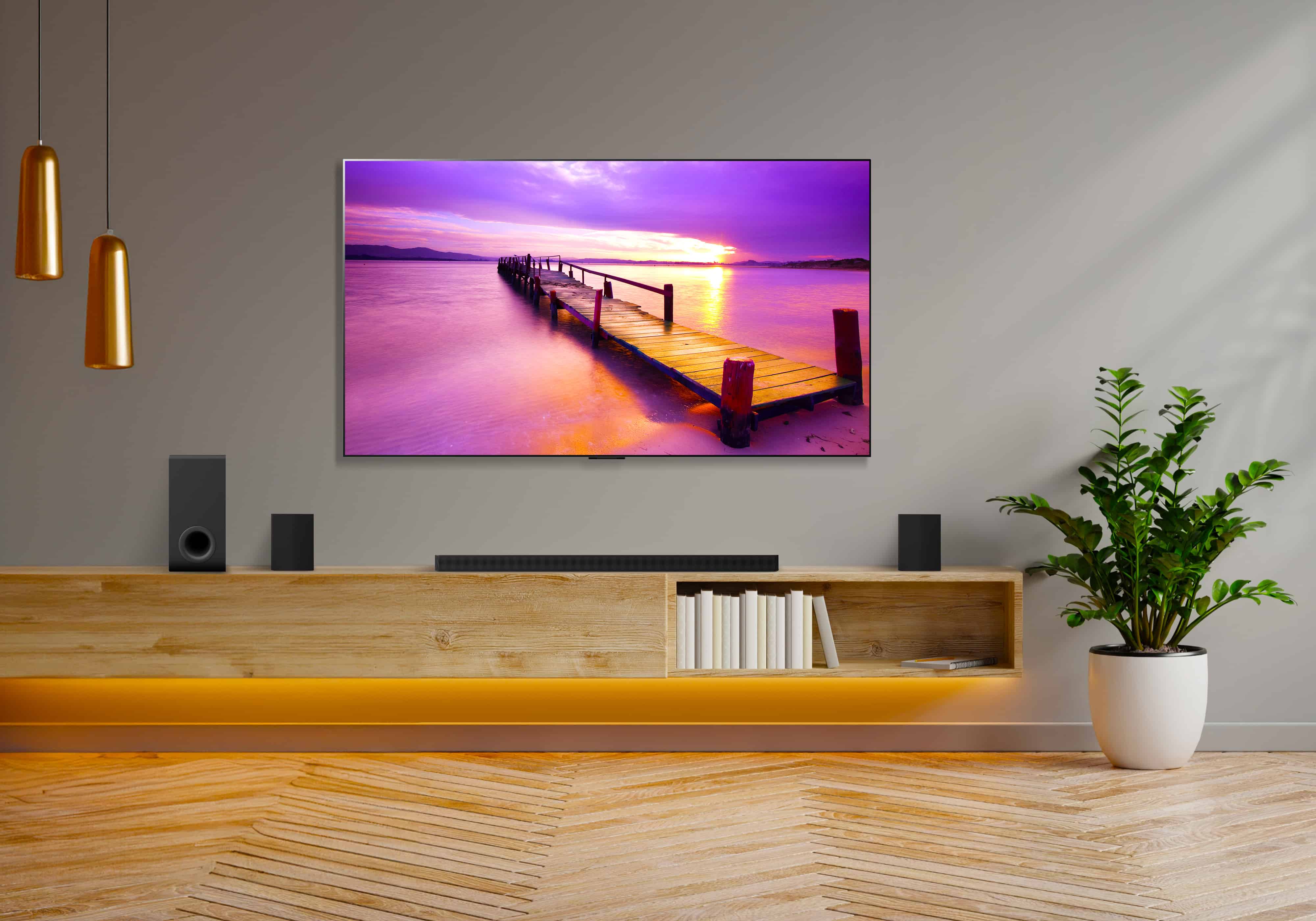 LG TV lineup for 2024 includes a suitcase TV, and plenty for gamers