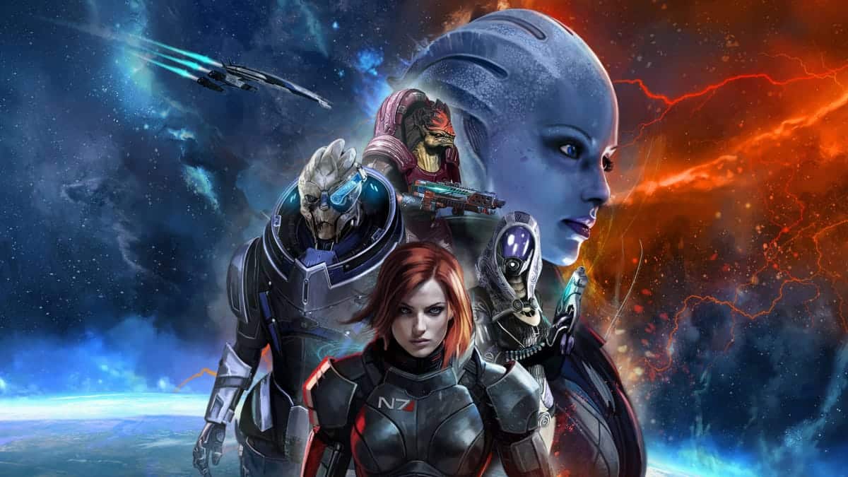 Mass Effect story board game launches later in 2024