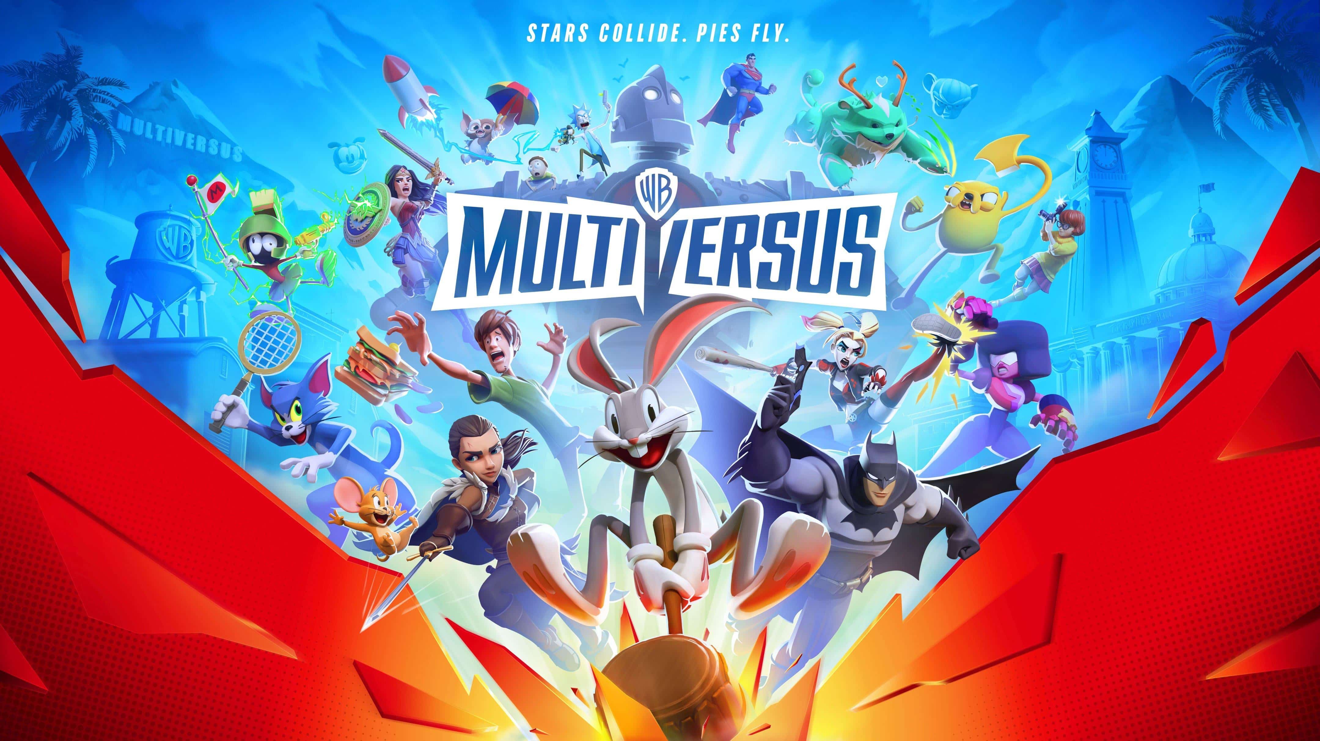 MultiVersus officially returns in May 2024