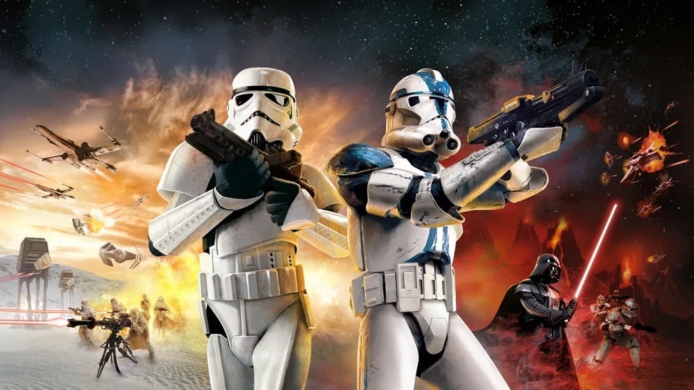 Aspyr promises fixes for Star Wars: Battlefront Classic Collection after catastrophic launch