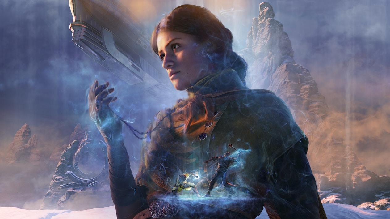 Unknown 9: Awakening preview – Possessing potential