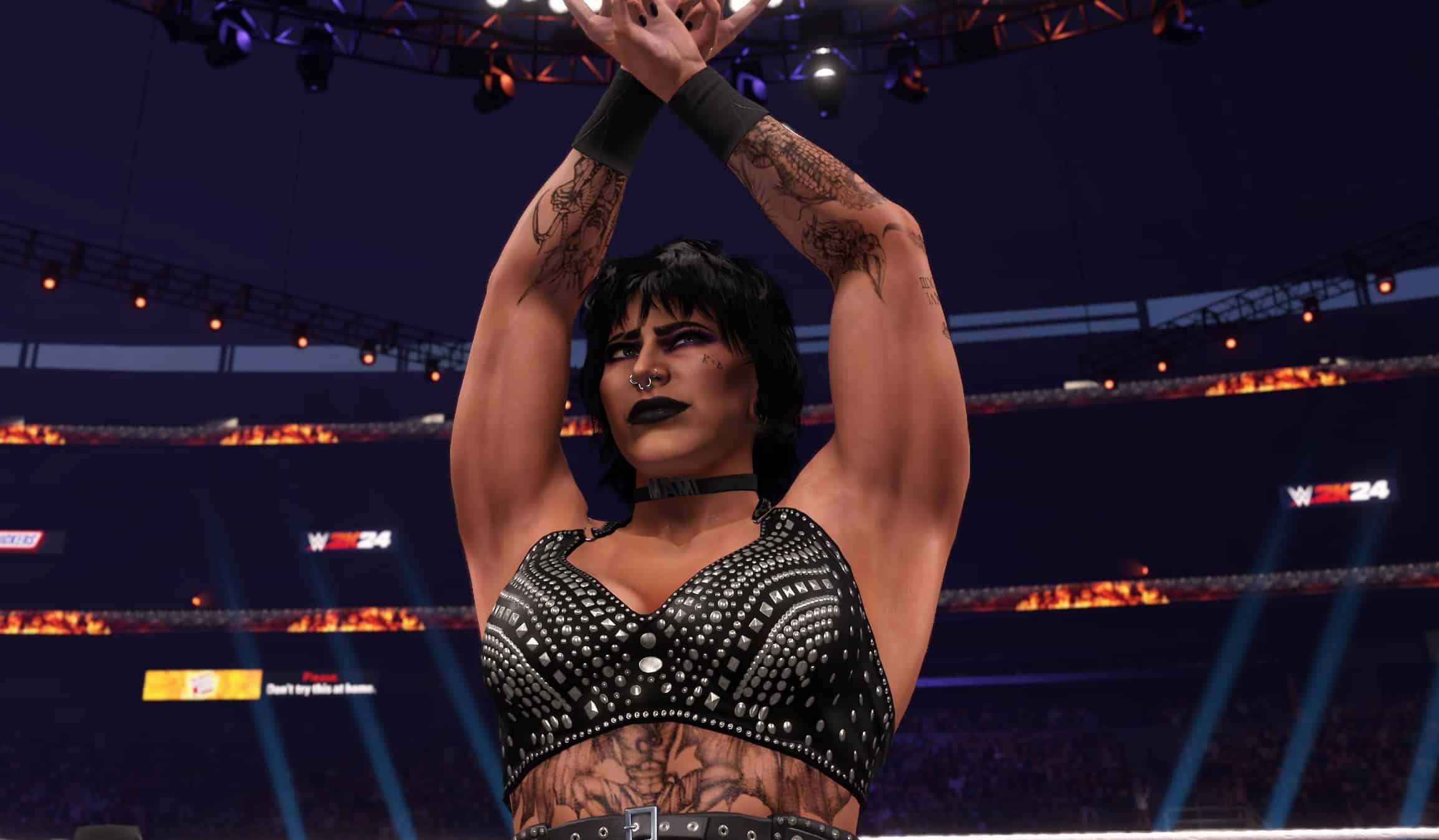 WWE 2K24 review – Grappling with greatness