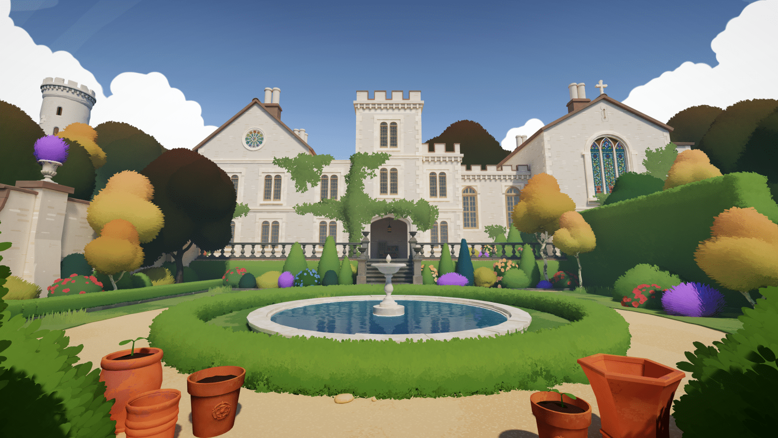 Botany Manor Review – Delightfully satisfying to explore