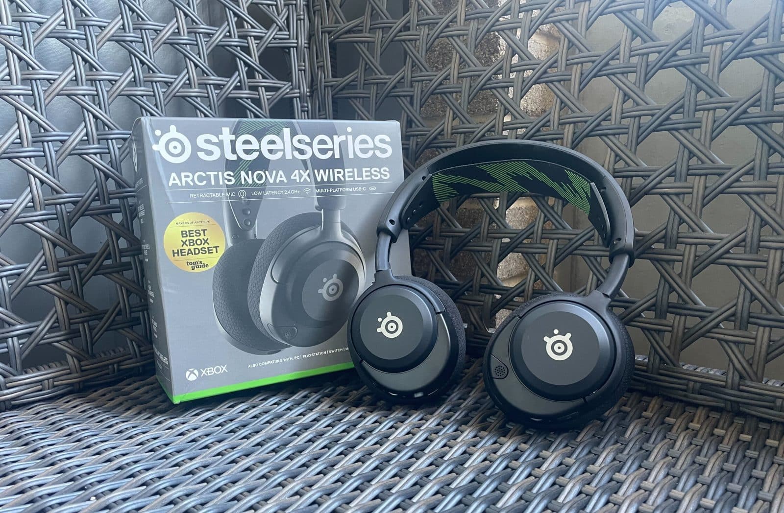 SteelSeries Arctis Nova 4X Wireless Headset – Review
