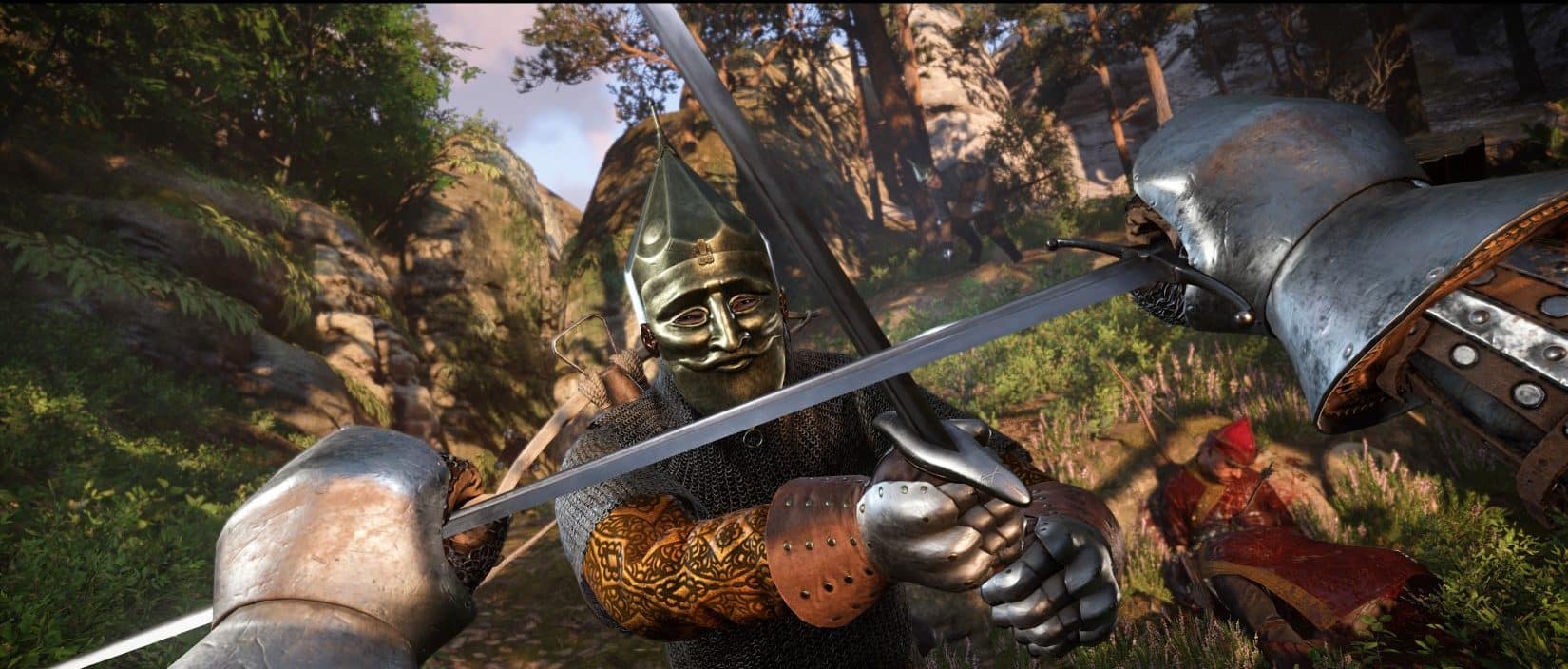 The consequences in Kingdom Come: Deliverance II don’t mess around