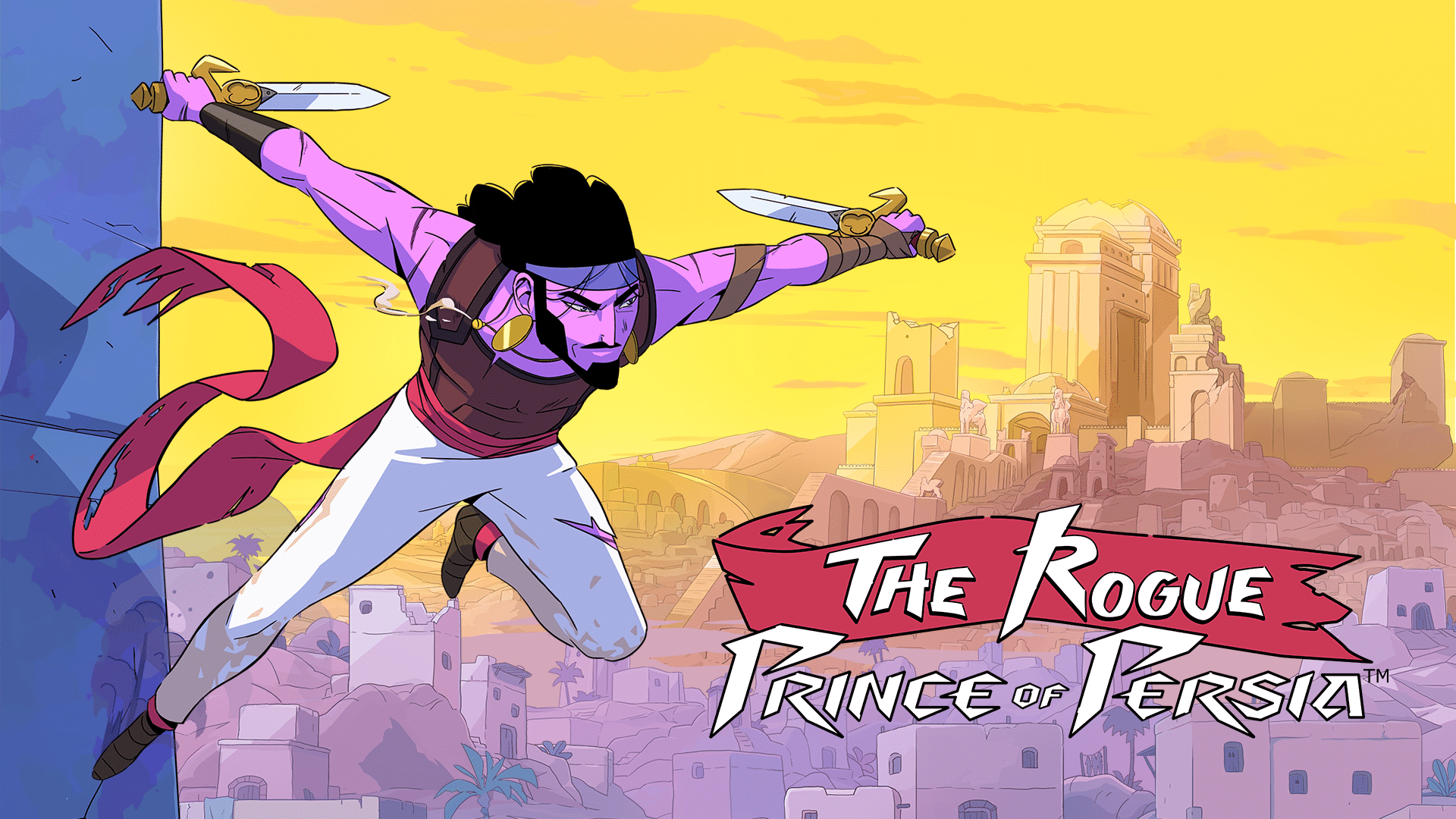 The Rogue Prince of Persia – First Impressions