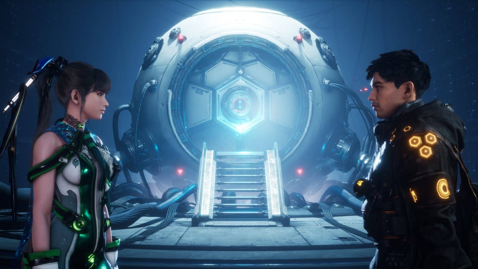 Stellar Blade Review – Flesh, flash and fierce foes