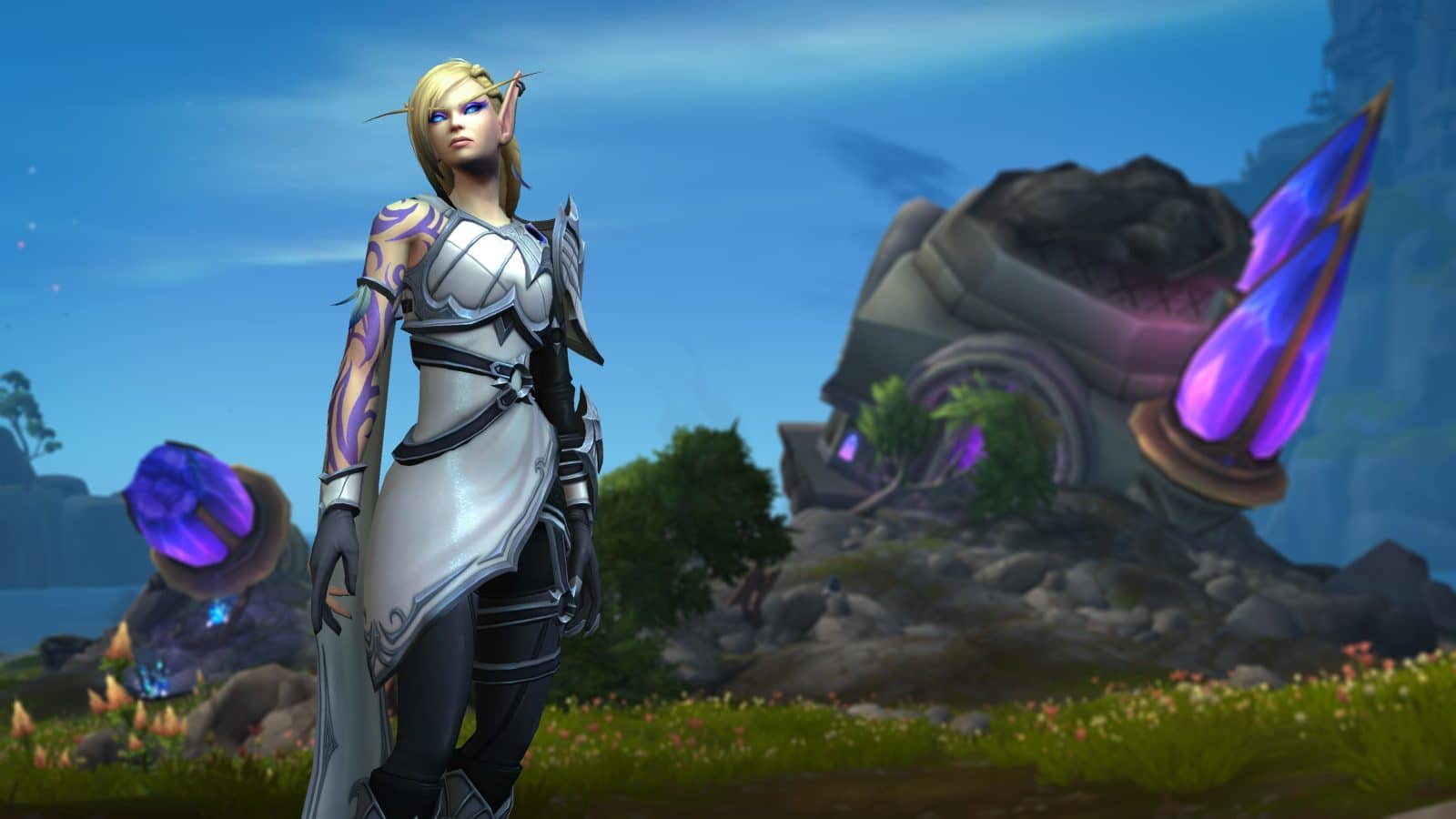 Exploring the art and story design for World of Warcraft: The War Within