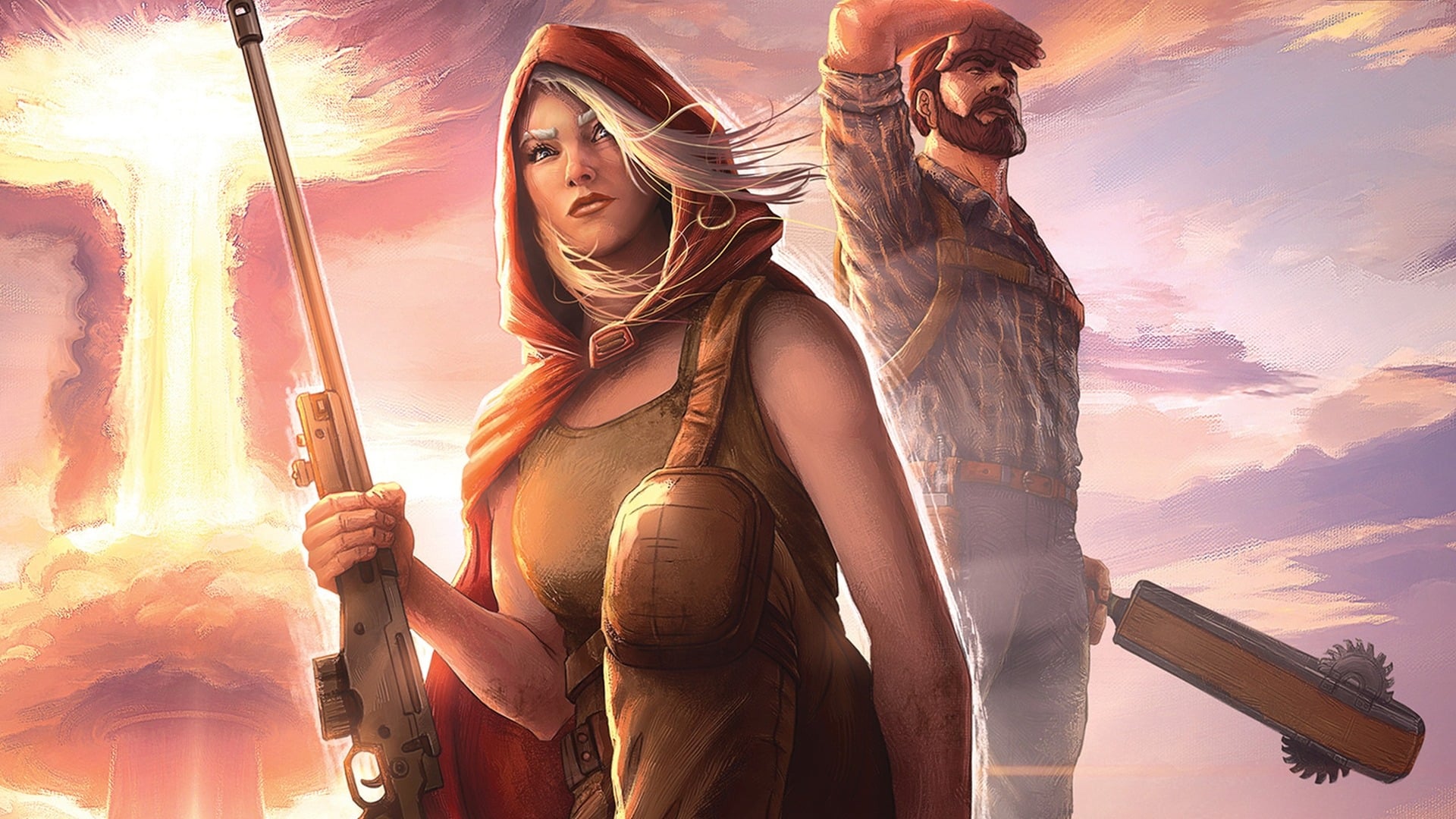 Broken Roads review – Swagging through the post-apocalypse