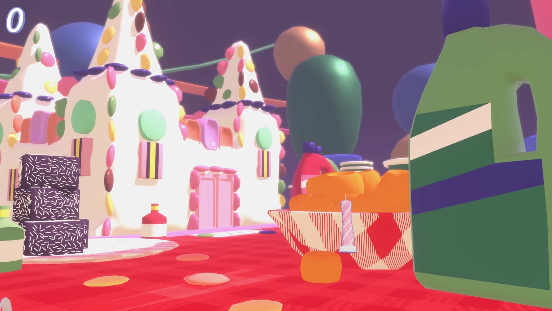 Paper House’s Cake Book Game Jam inspired sweet delights
