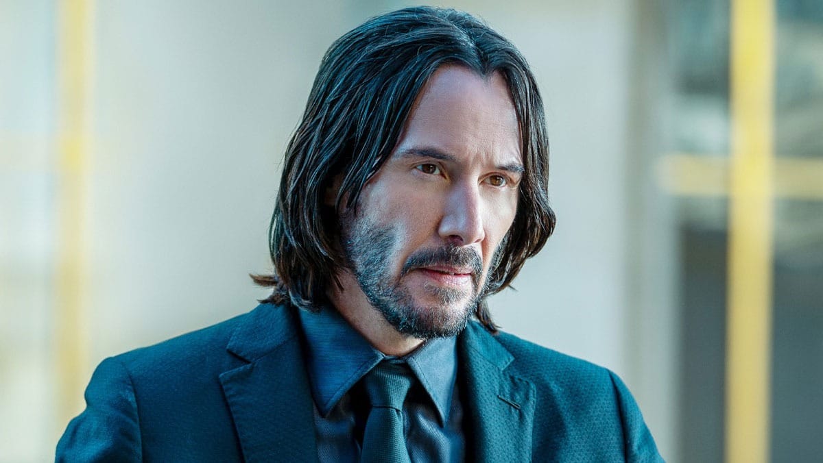 Keanu Reeves will reportedly voice Shadow in Sonic the Hedgehog 3