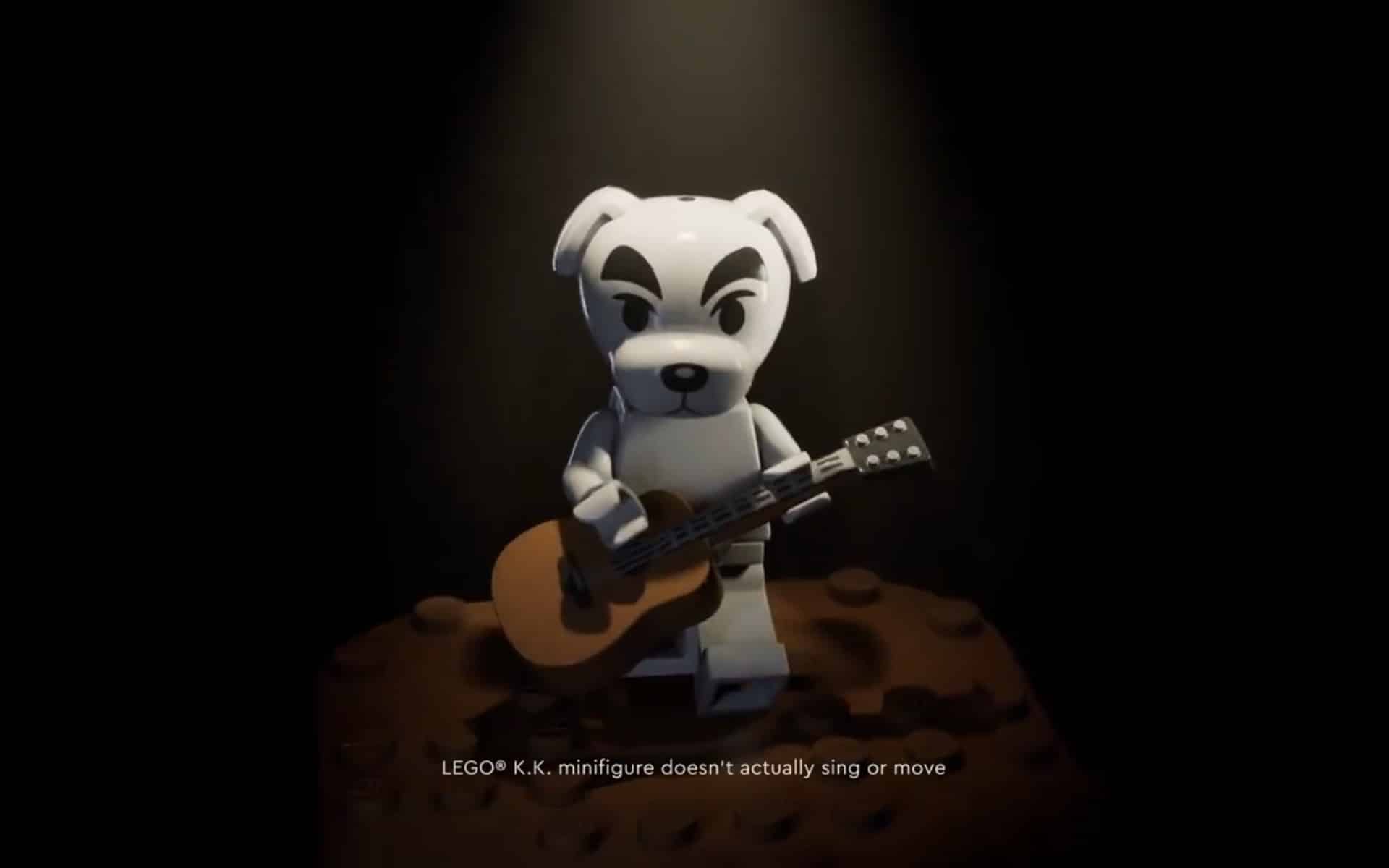 New Lego Animal Crossing sets launch in August 2024