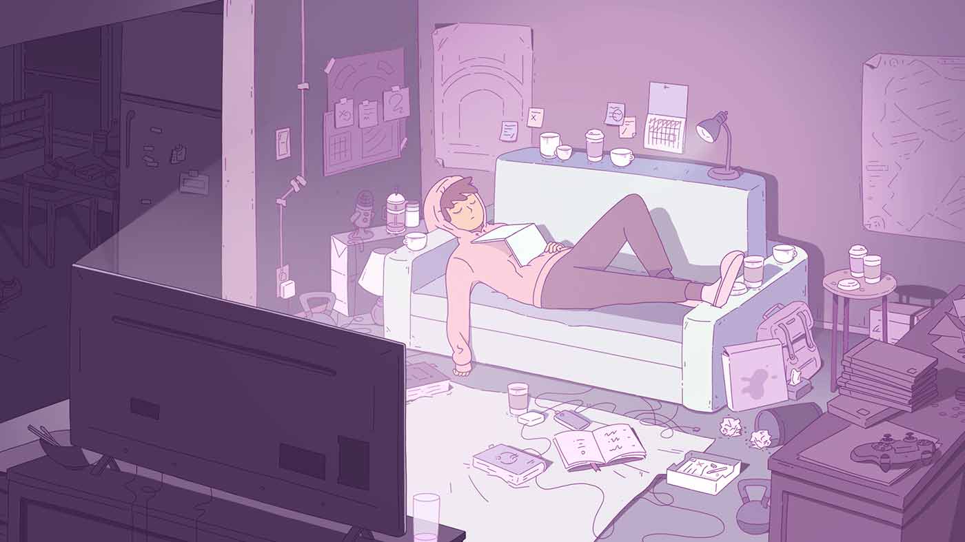 6 calming games to play if you’re stressed