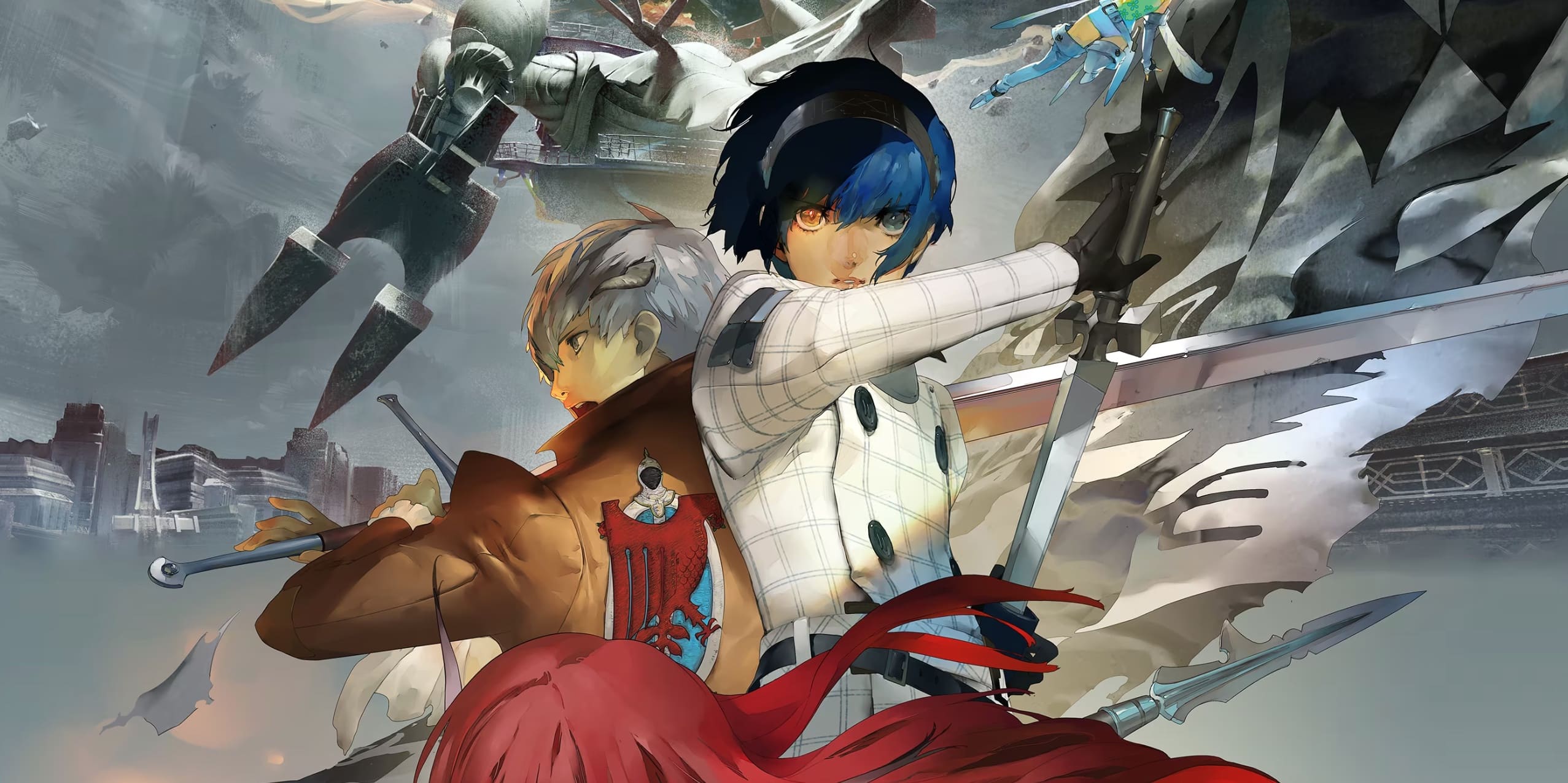 Metaphor: ReFantazio launches in October 2024