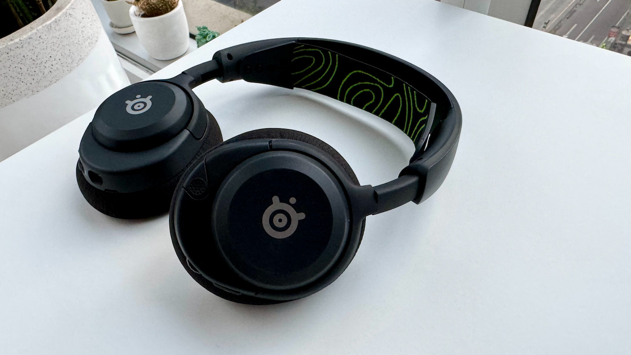 SteelSeries Arctis Nova 5X Wireless Review: comfy and now with added app
