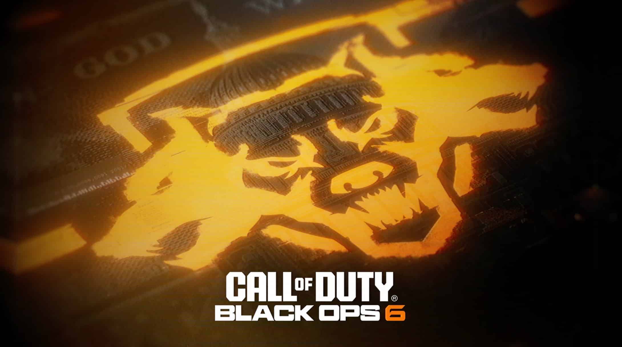 Call of Duty: Black Ops 6 will get official reveal on 9 June