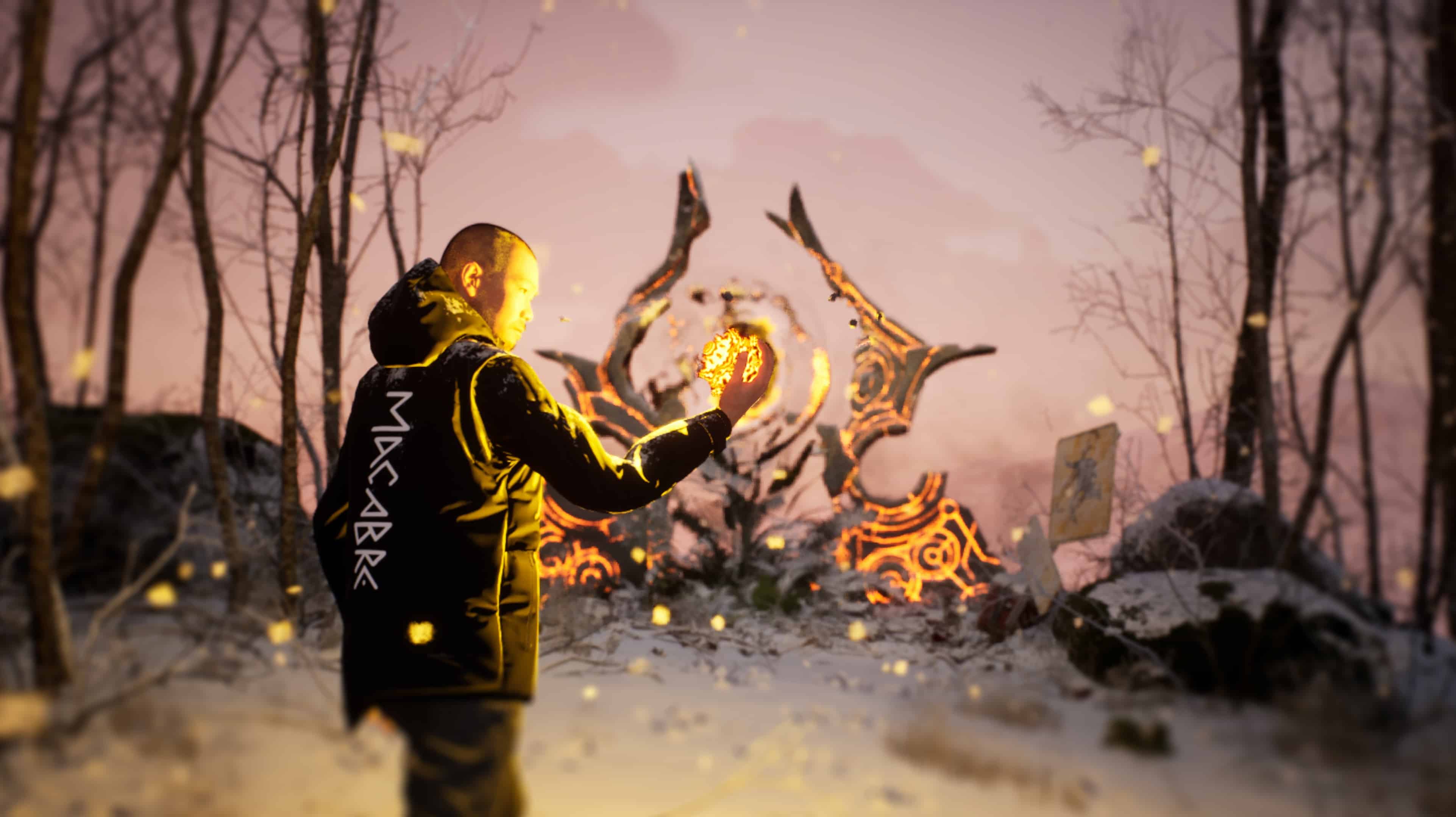 Macabre is an upcoming Aussie horror game with monstrous twists