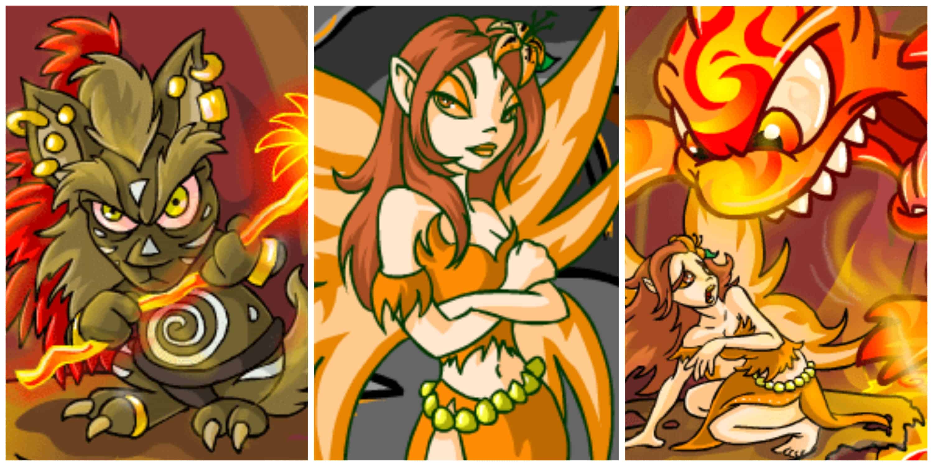 Exploring the horror of the Neopets Volcano Mystery plot