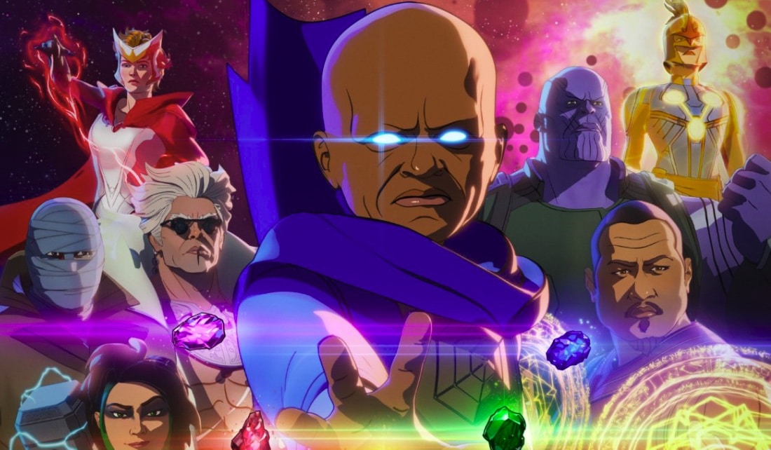 Marvel’s What If…? is getting an exclusive Apple Vision Pro game