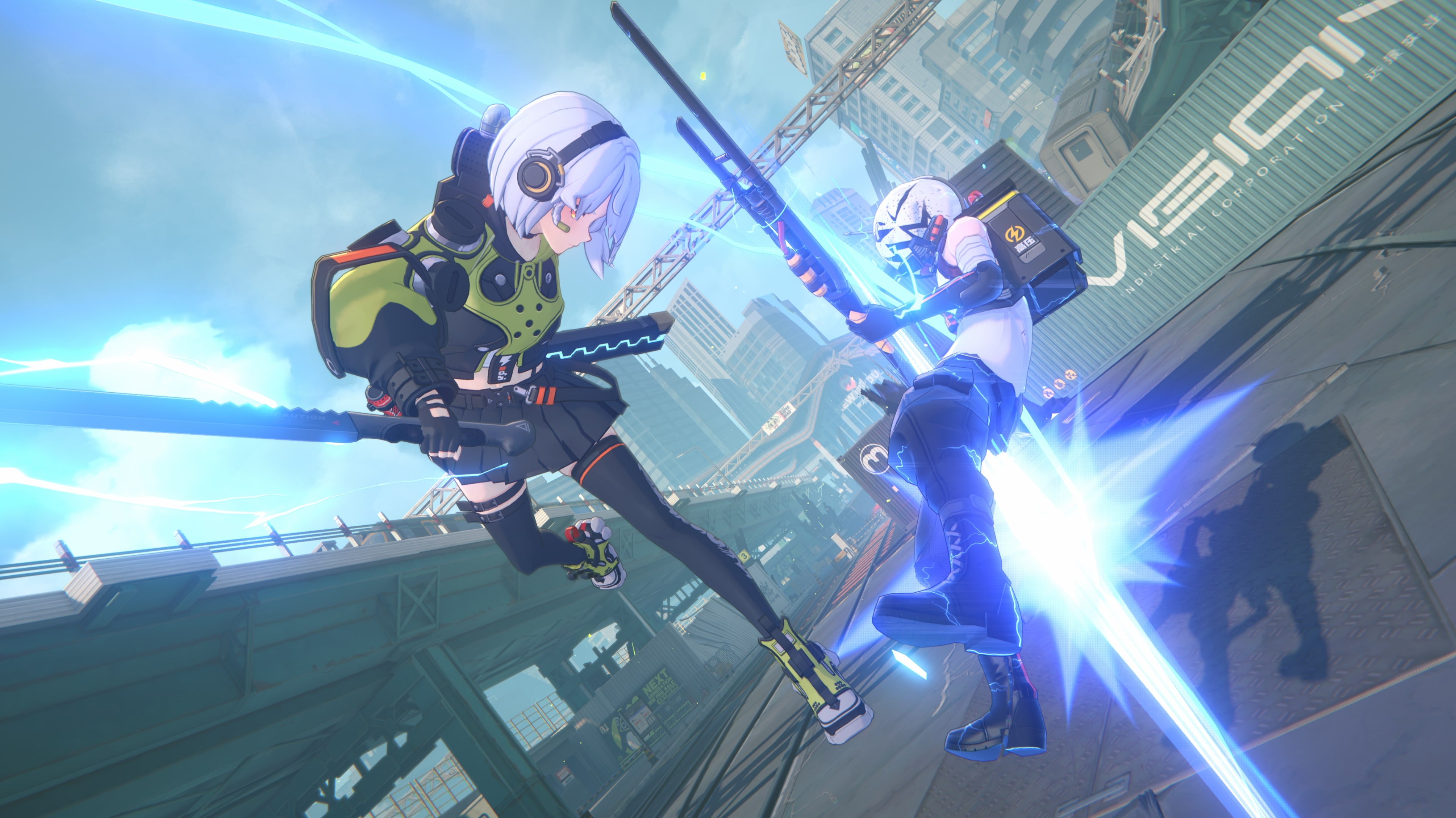 Zenless Zone Zero has me wishing I could be like the cool kids 