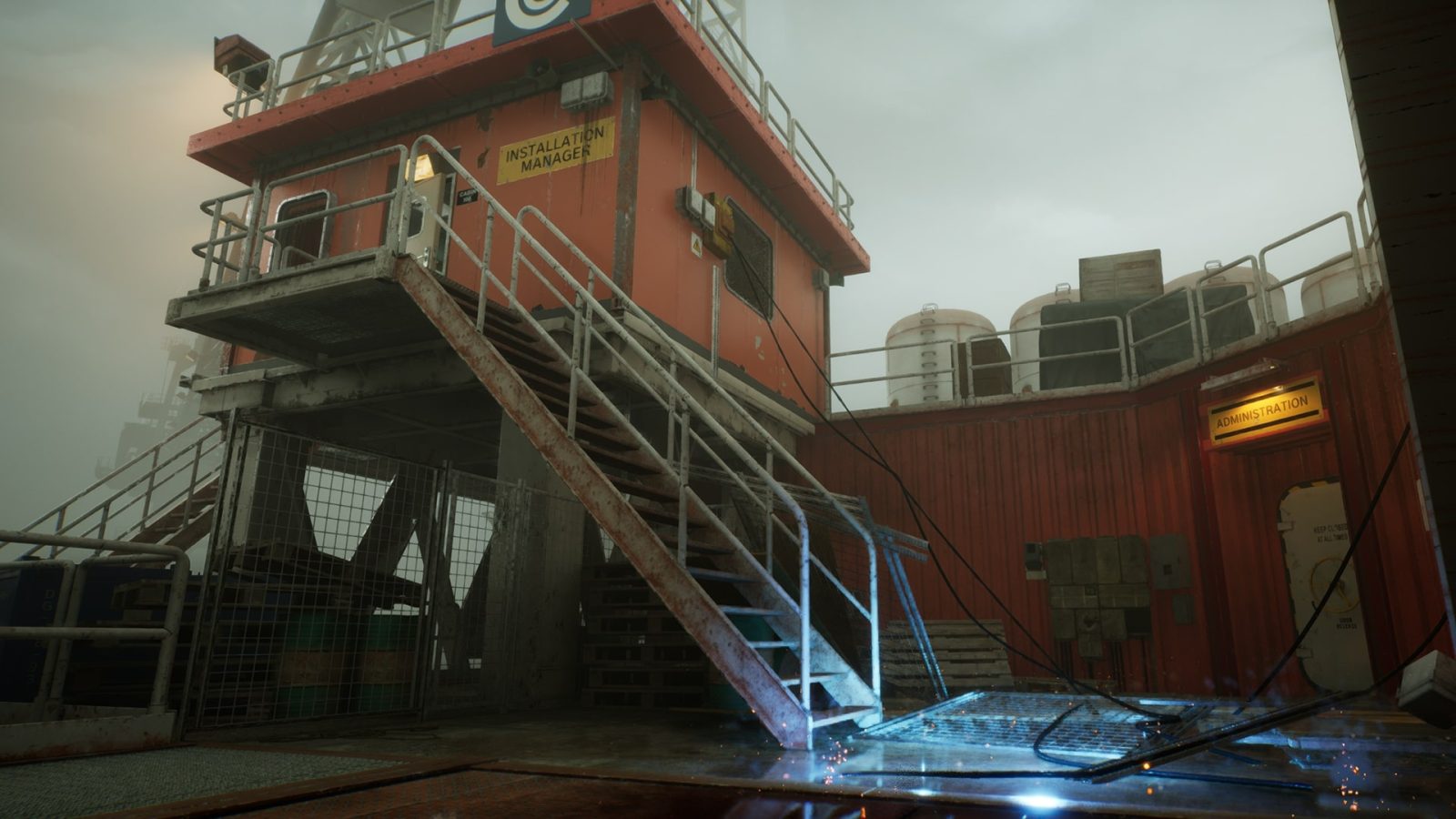 Still Wakes The Deep review – What truly lurks beneath?