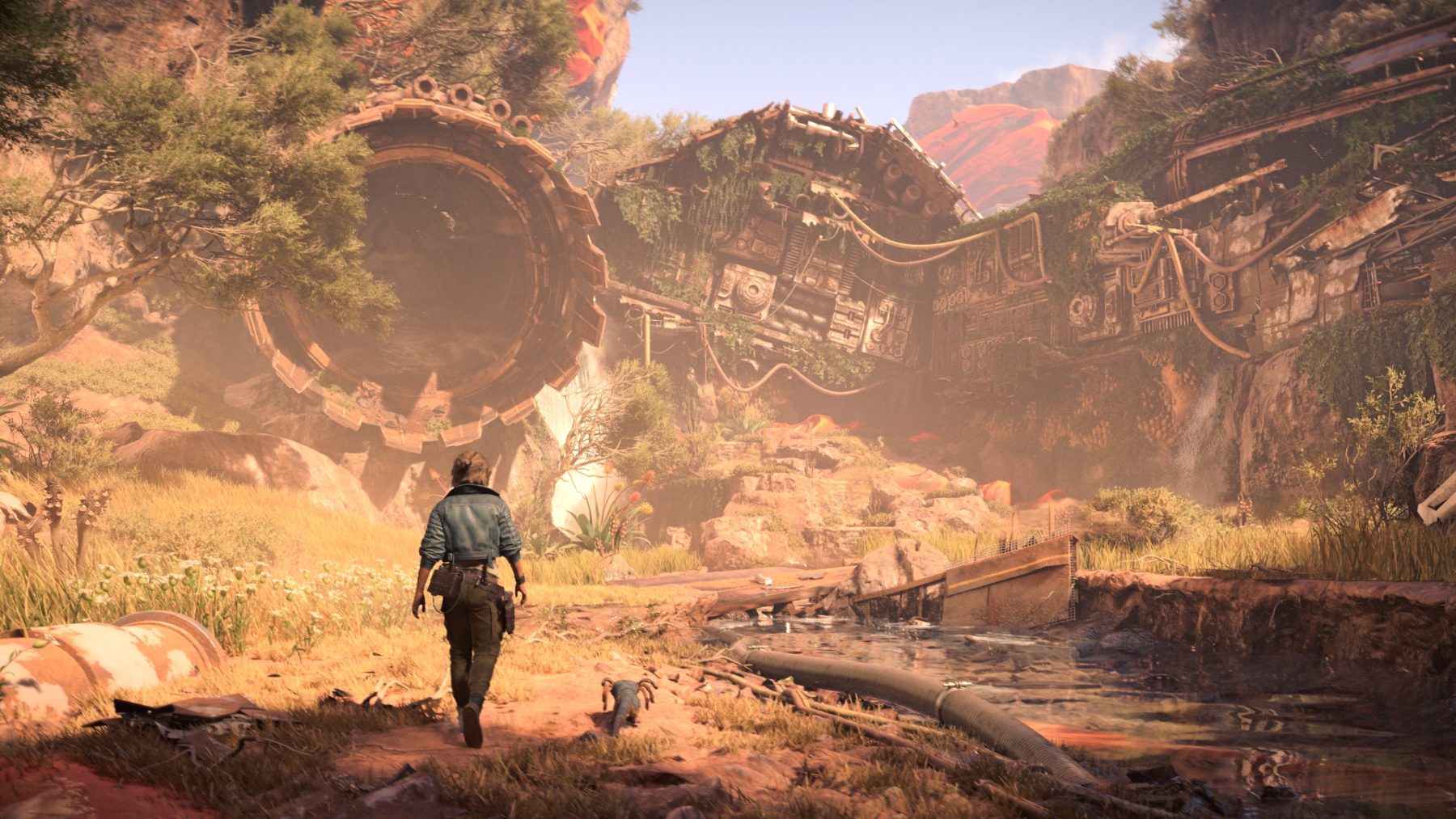 Star Wars Outlaws preview – An atmospheric jaunt with Uncharted vibes