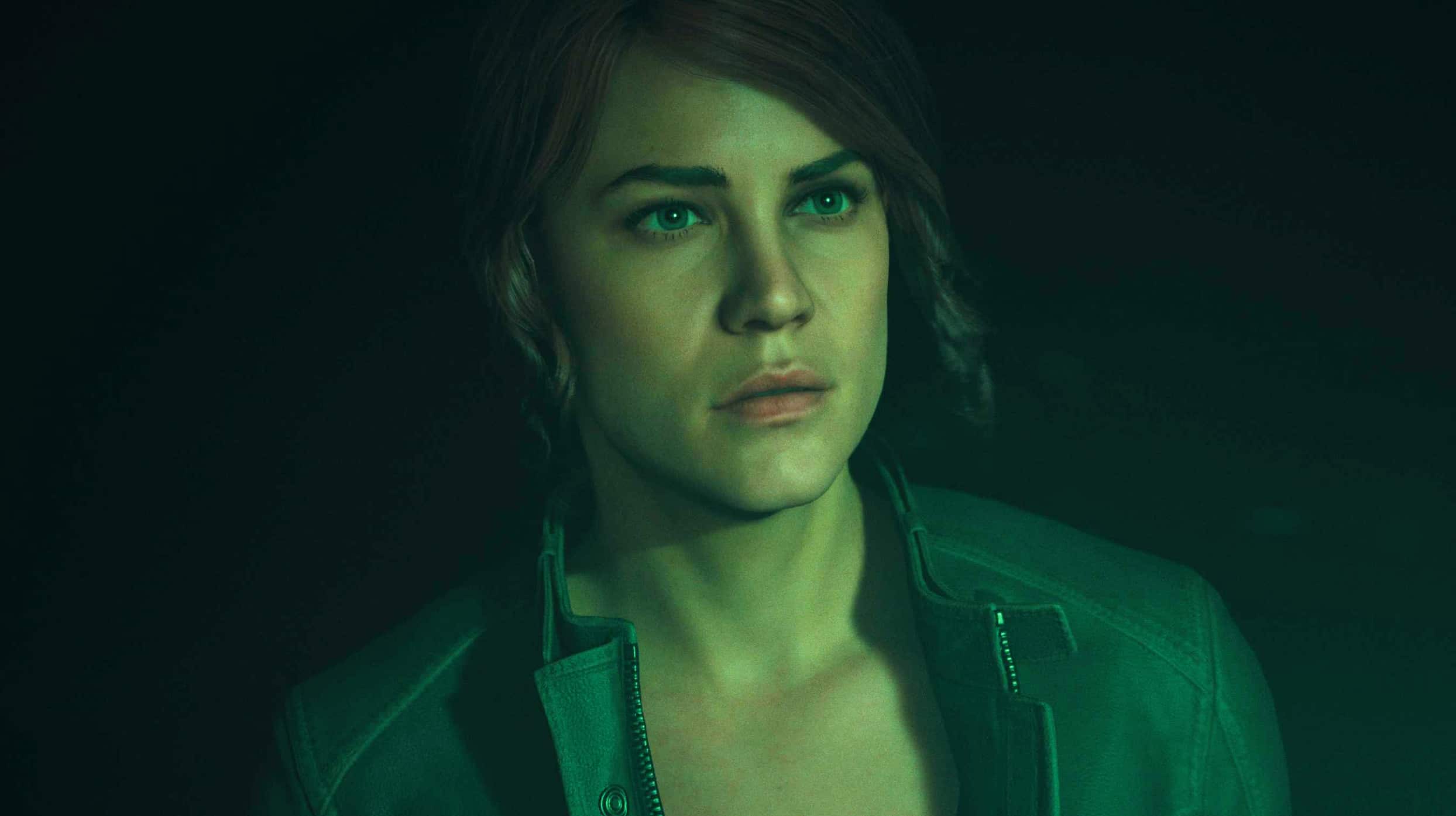 Alan Wake 2: Night Springs is bizarre and brilliant in every way