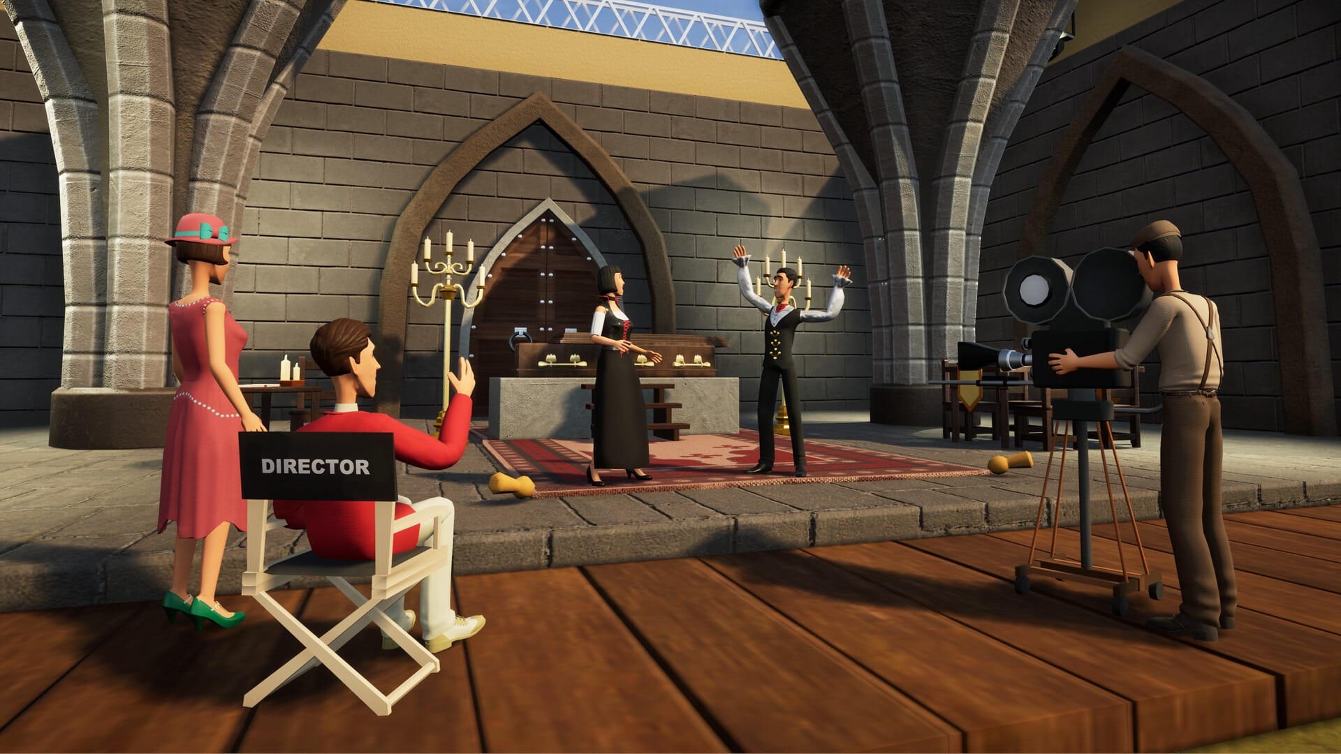 Blockbuster Inc. Review – Busting makes you feel good
