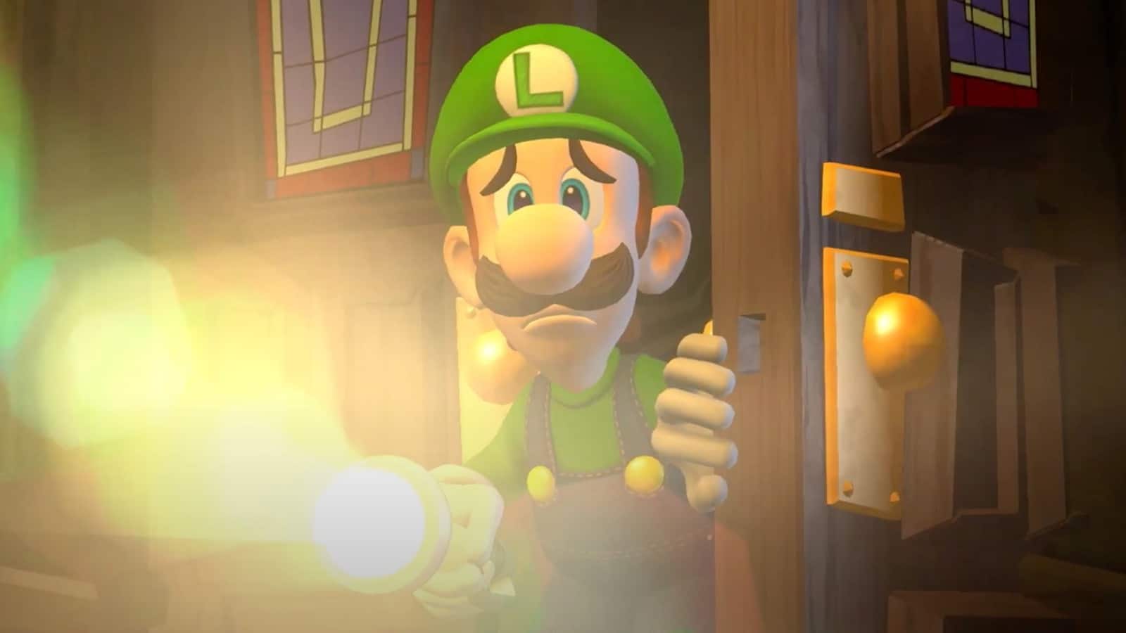 Luigi’s Mansion 2 HD review – Dark Moon rising
