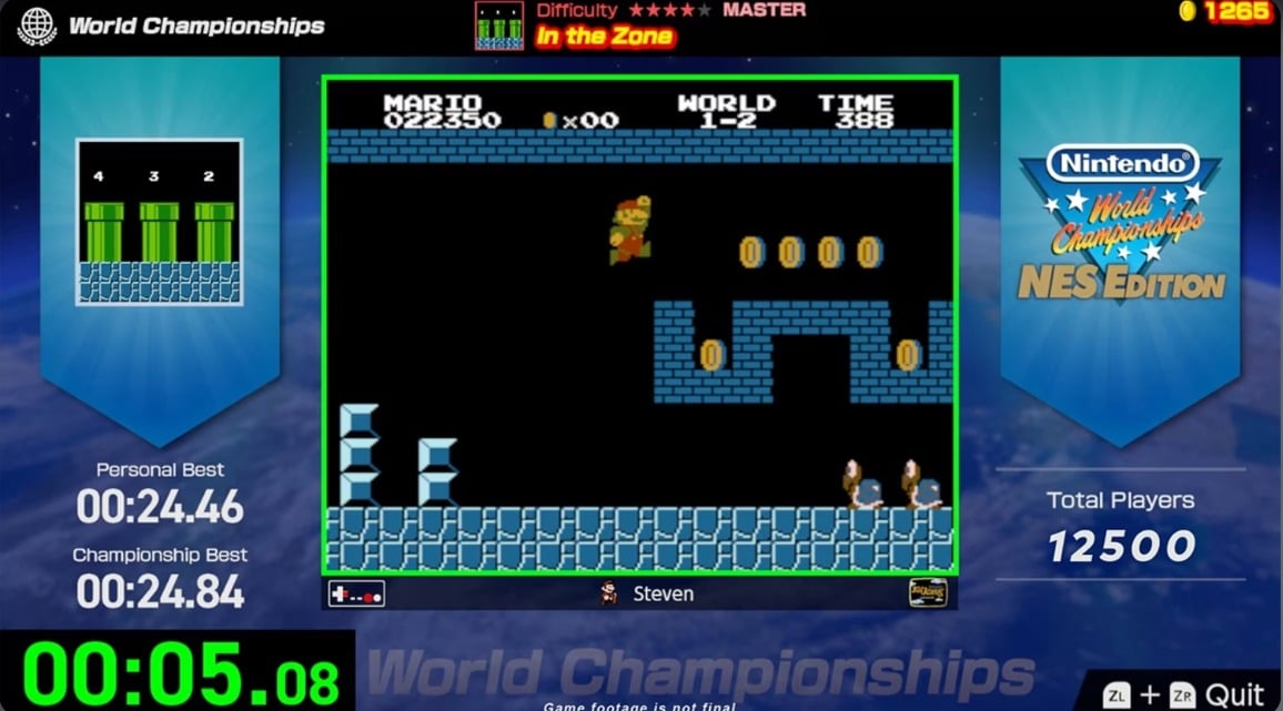Nintendo World Championships: NES Edition – Preview