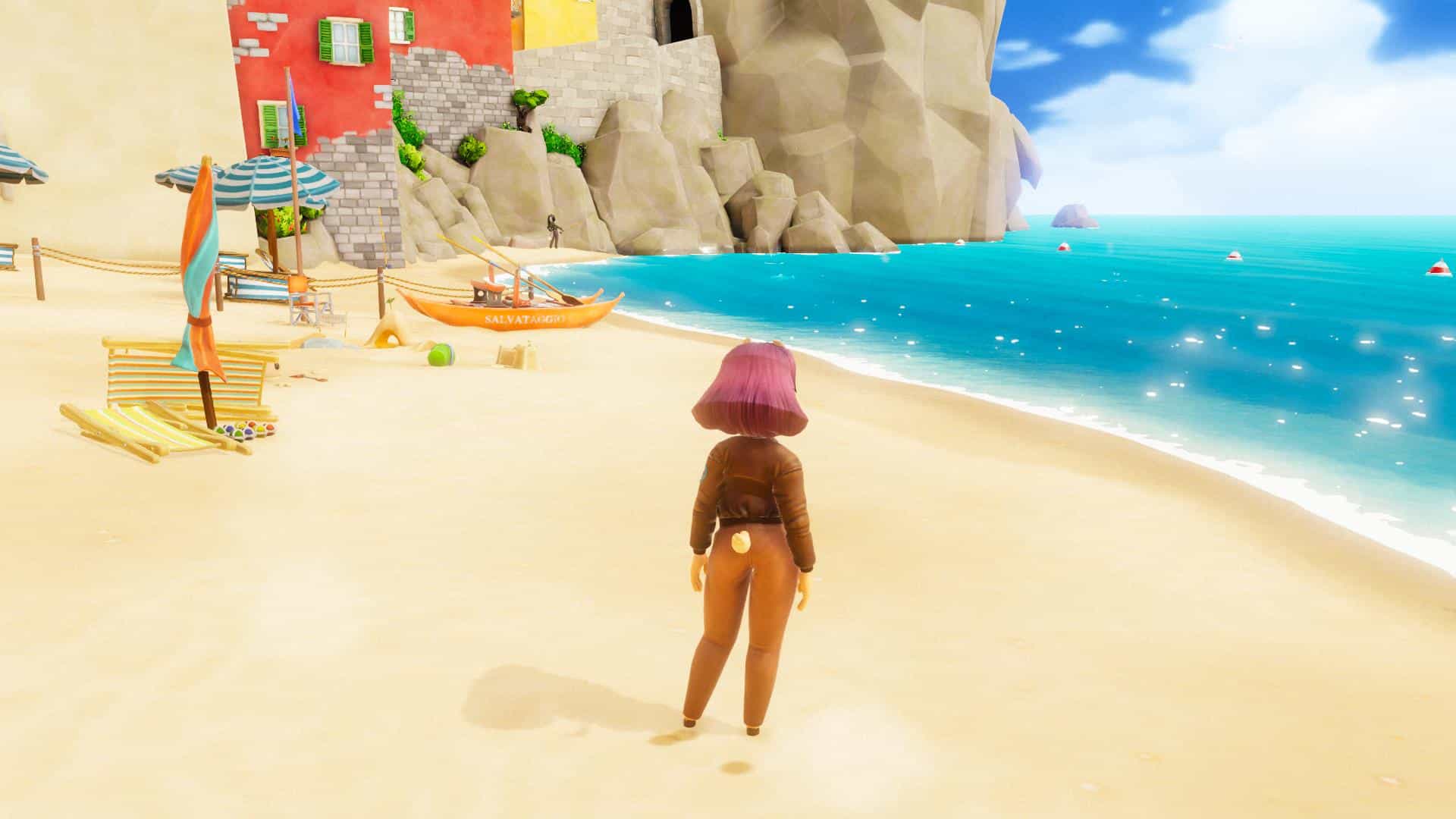 On Your Tail preview – Just like living in paradise
