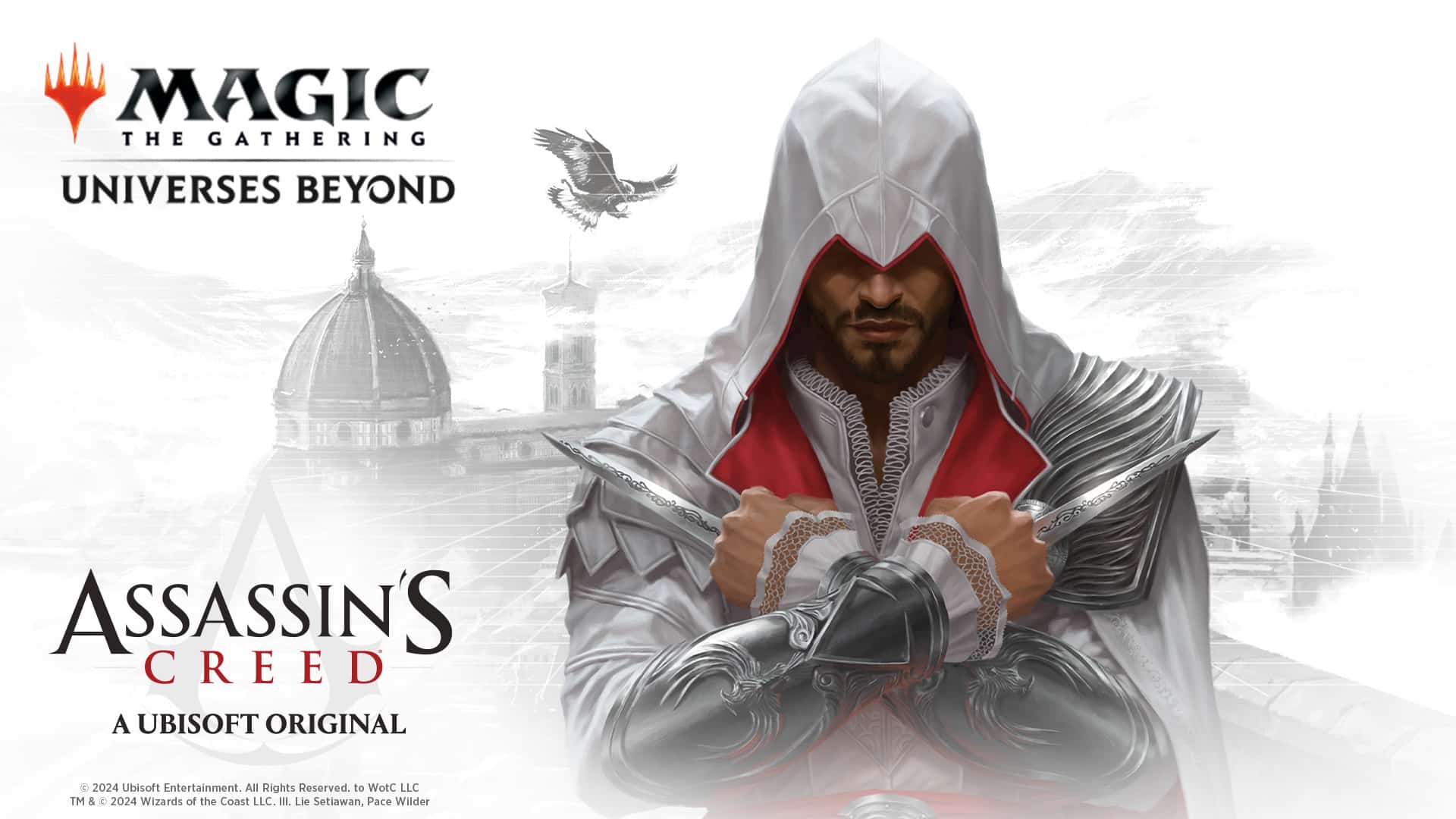 [WIN] Win a Collector or Beyond Booster Box for MTG: Assassin’s Creed (Australia Only)