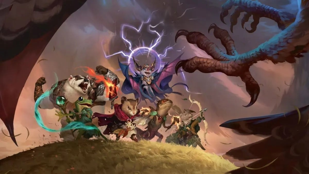 MTG: Bloomburrow is brimming with adorable, deadly critters