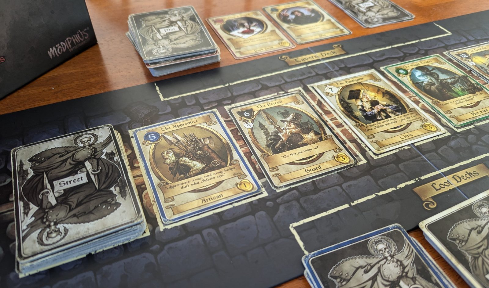 Dark Deeds review: Delightful devilry