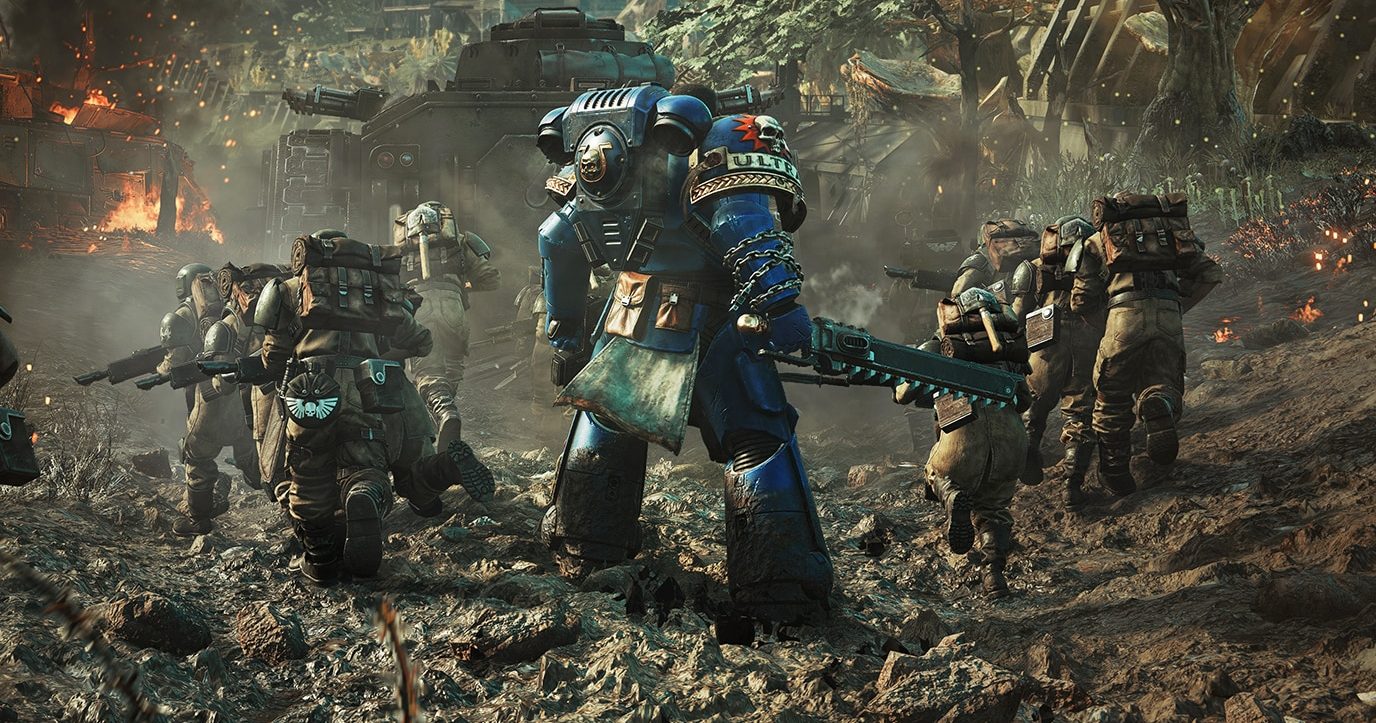 Warhammer 40,000 Space Marine 2 preview: Veterans of the long wait 