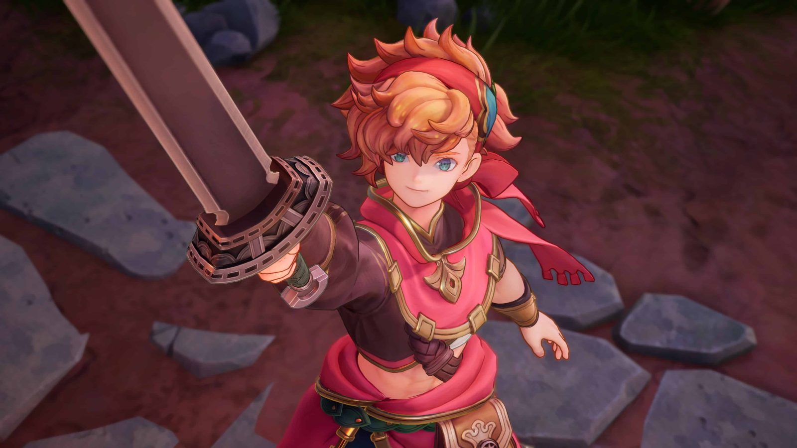 Visions of Mana review: Stunning visuals and combat, but lacking emotional pay-off
