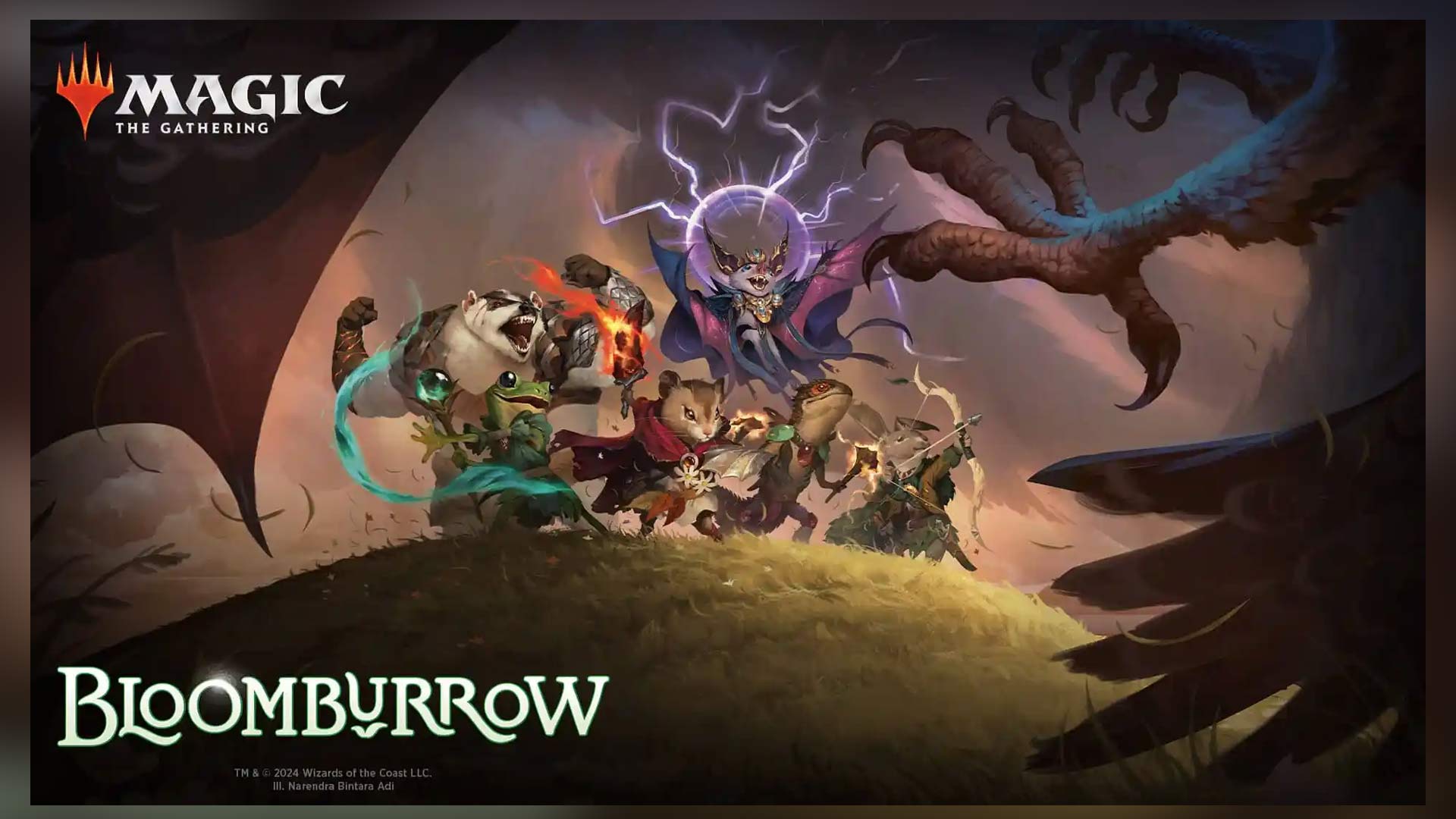 [WIN] Score a Collector or Play Booster Box for MTG: Bloomburrow (Australia Only)