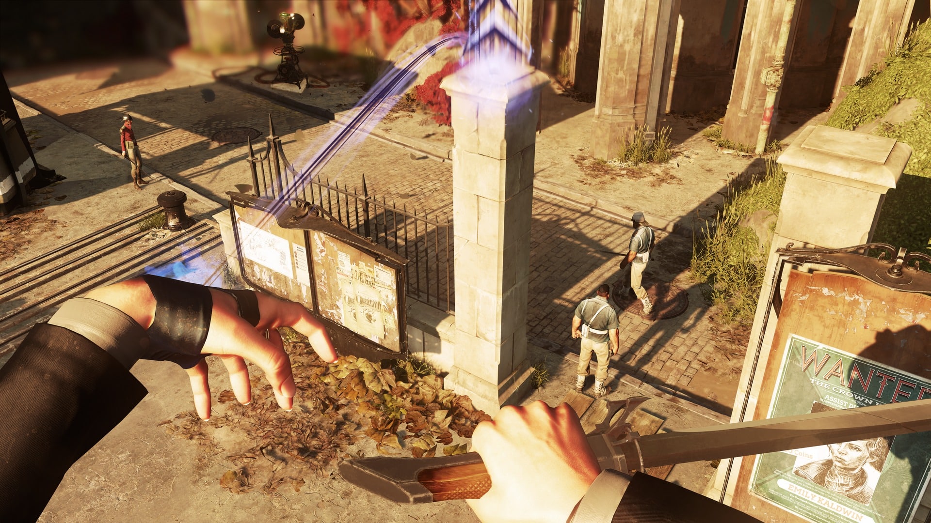 Arkane co-founder teases new game for Prey, Dishonored fans