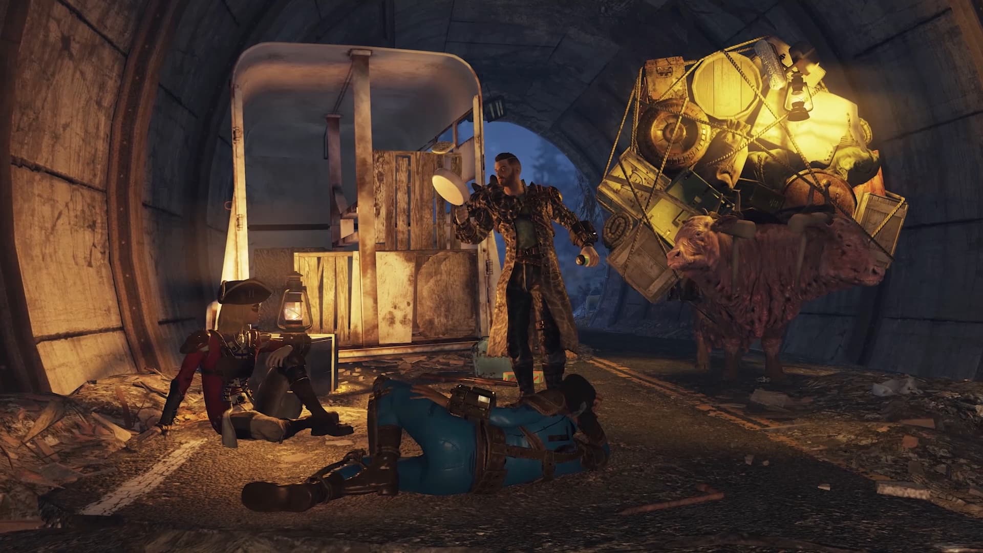 Fallout 76: What you need to know about Milepost Zero