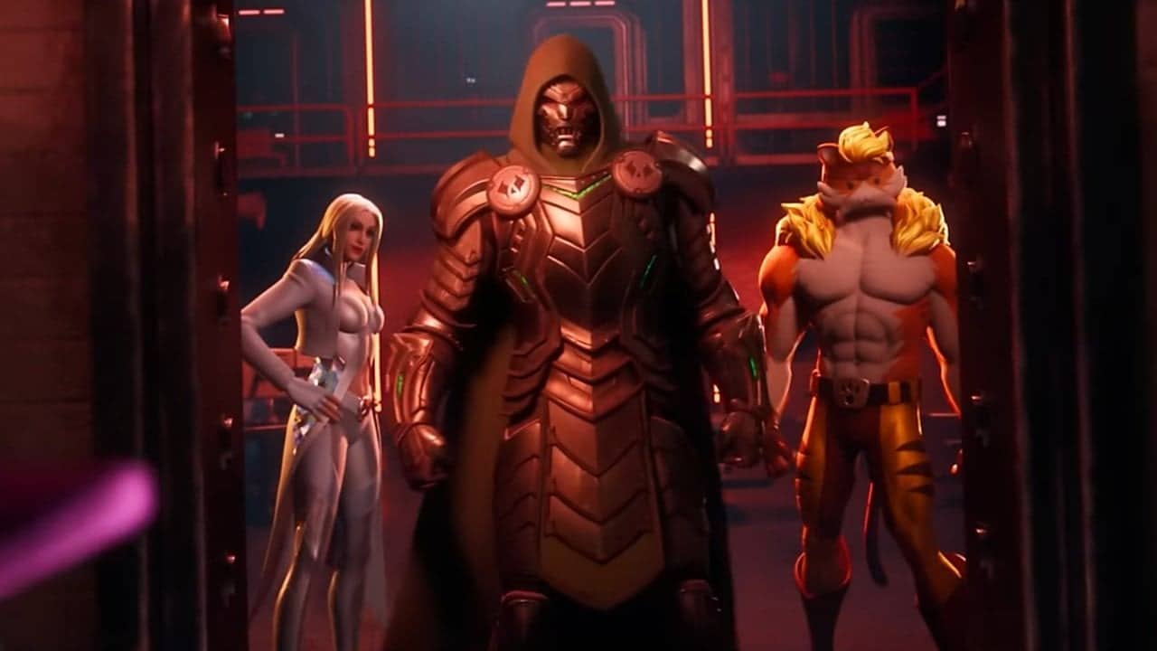 Fortnitemares 2025 Skins and Release Date Confirmed