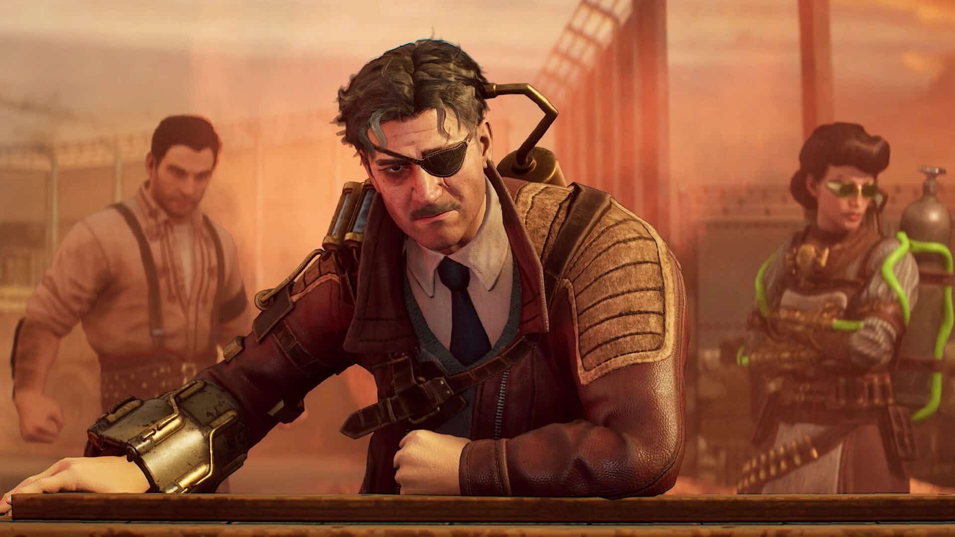 Sumerian Six review – Going commando has never felt better
