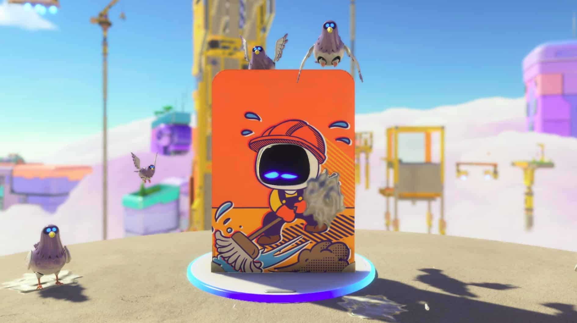 Astro Bot: How to find Lost Galaxy warp levels