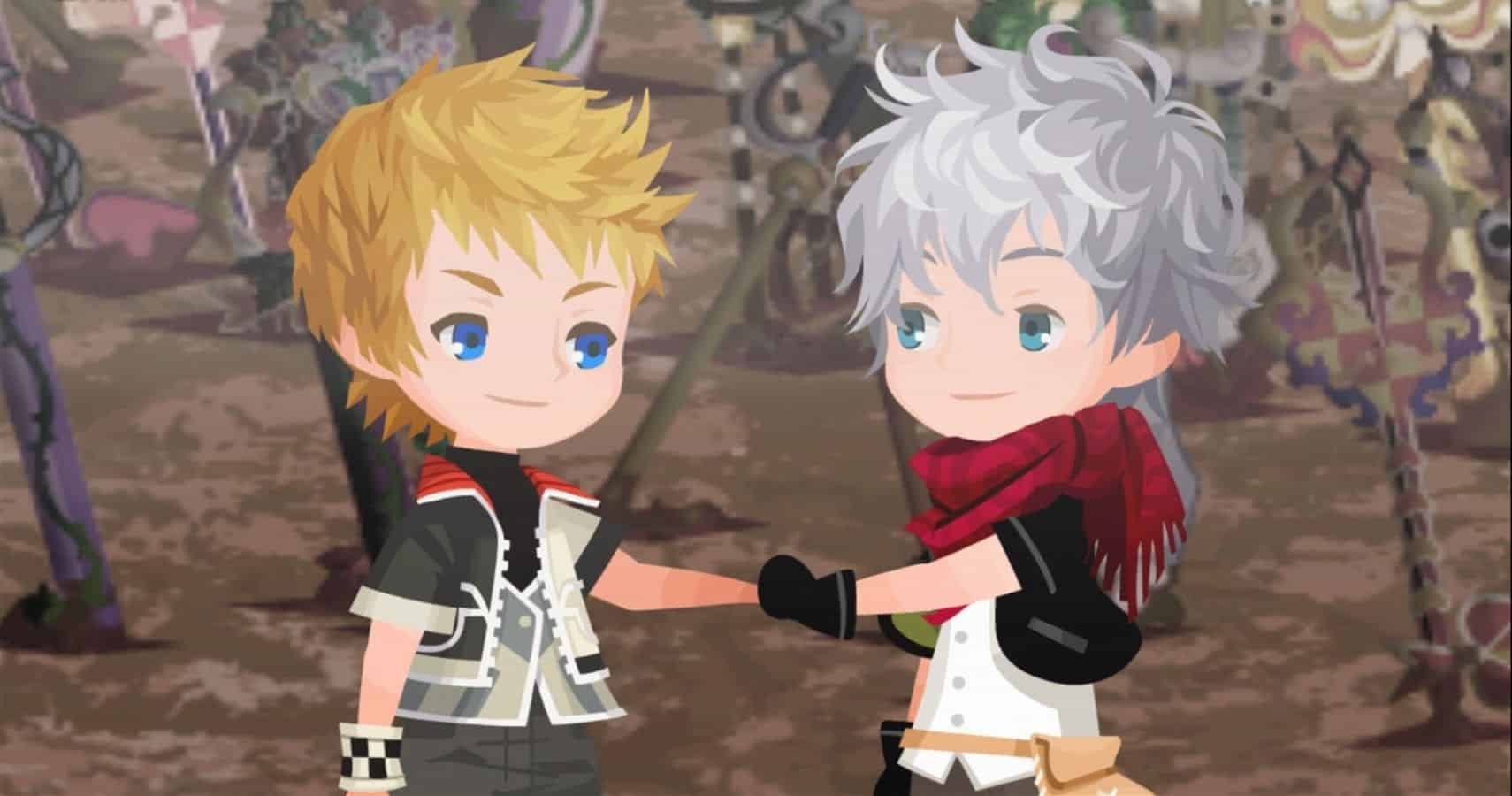Kingdom Hearts mobile game gets surprise delisting