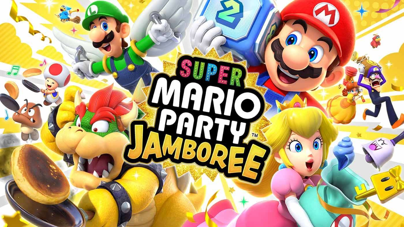 Super Mario Party Jamboree preview – Never gets old